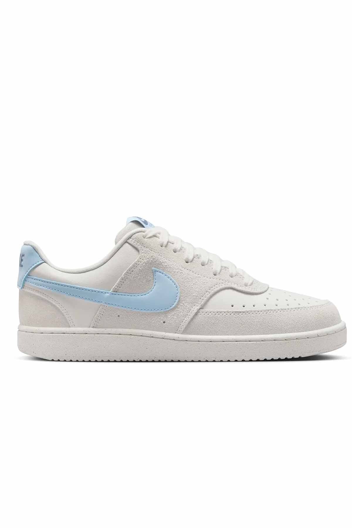 Nike Court Vision Lo Kadın Sneaker Ayakkabı