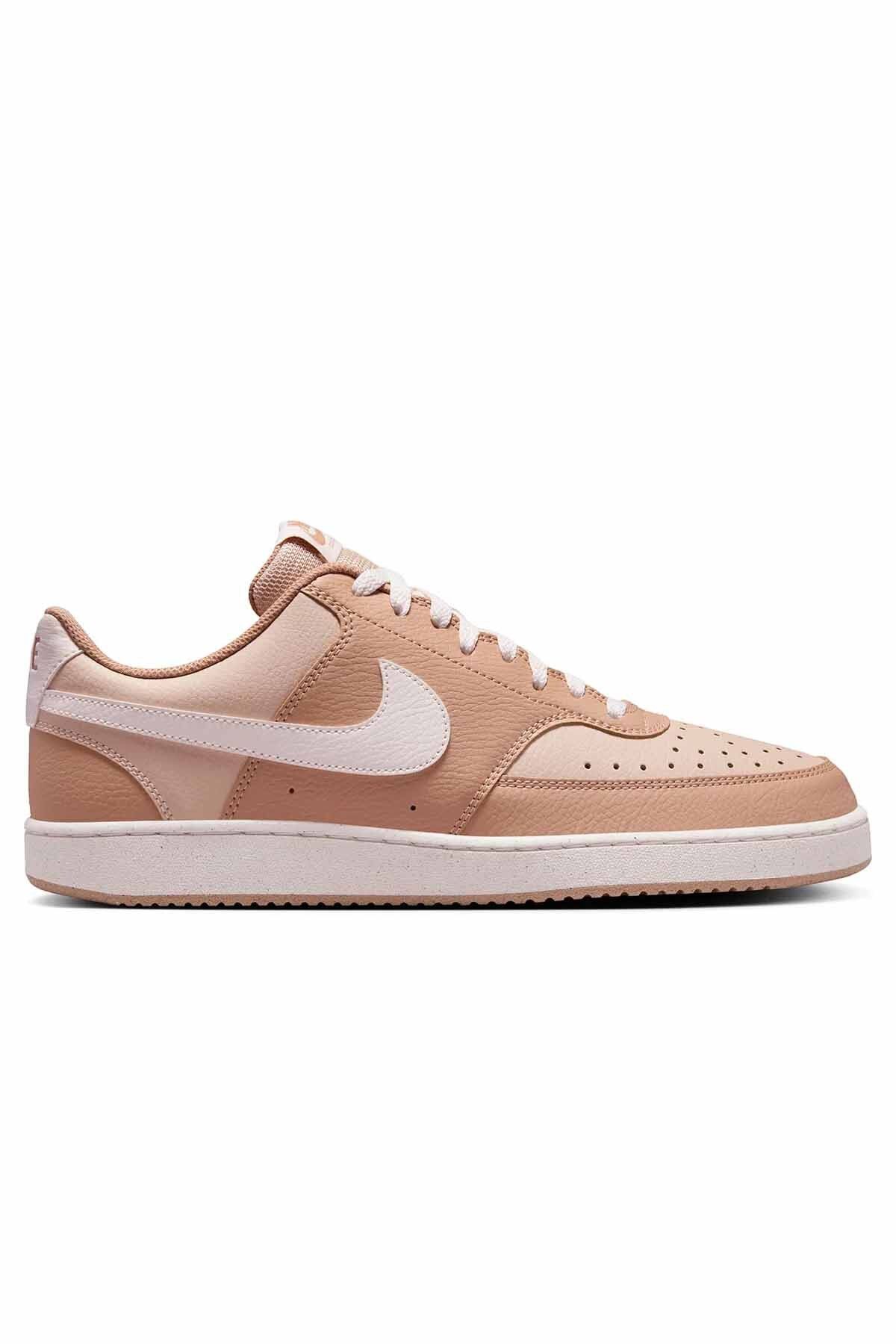 Nike Erkek Sneakers Court Vision Lo