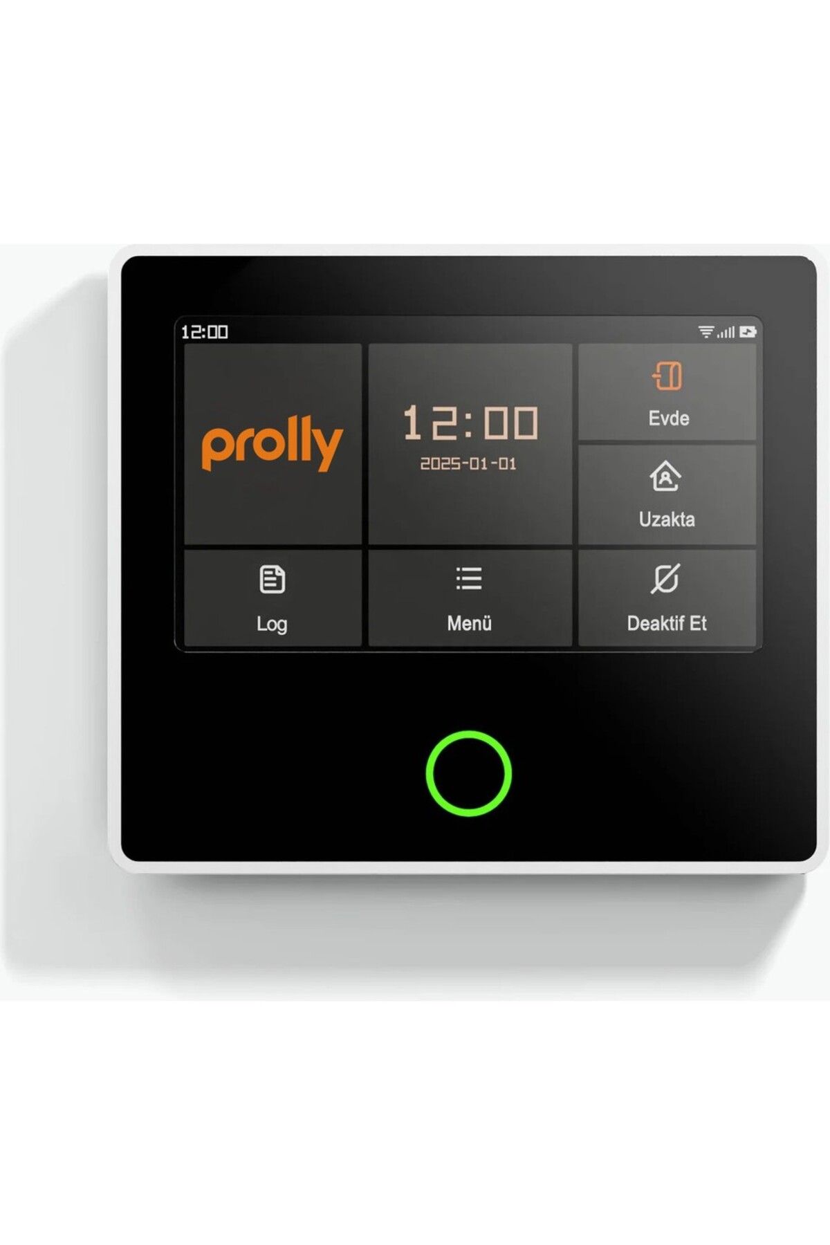 Gopanel 5 | Smart Güvenlik Hırsız Alarm Sistemi Mini Set - 2