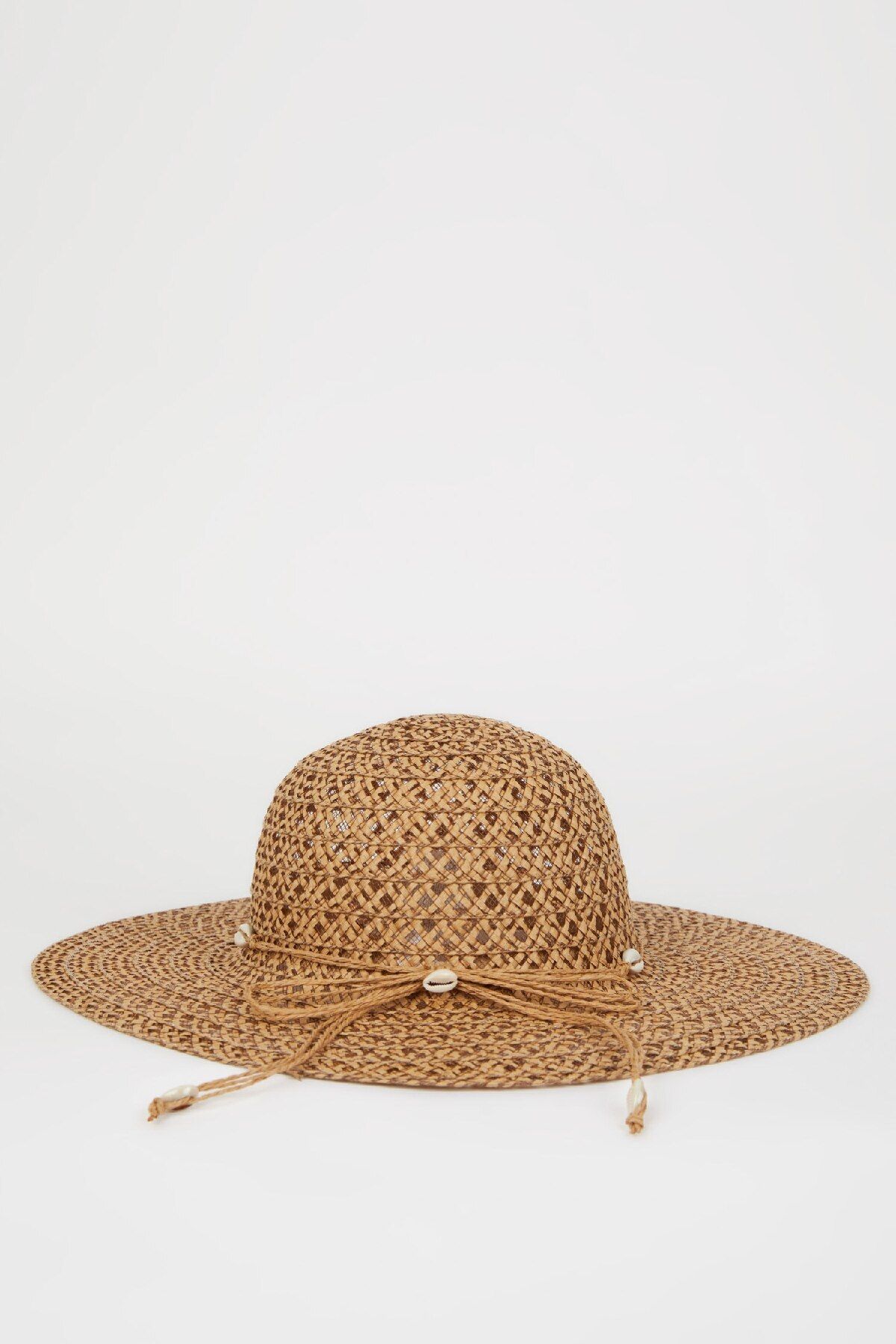 DeFacto-Women's Straw Hat M8811Az25Sm 3