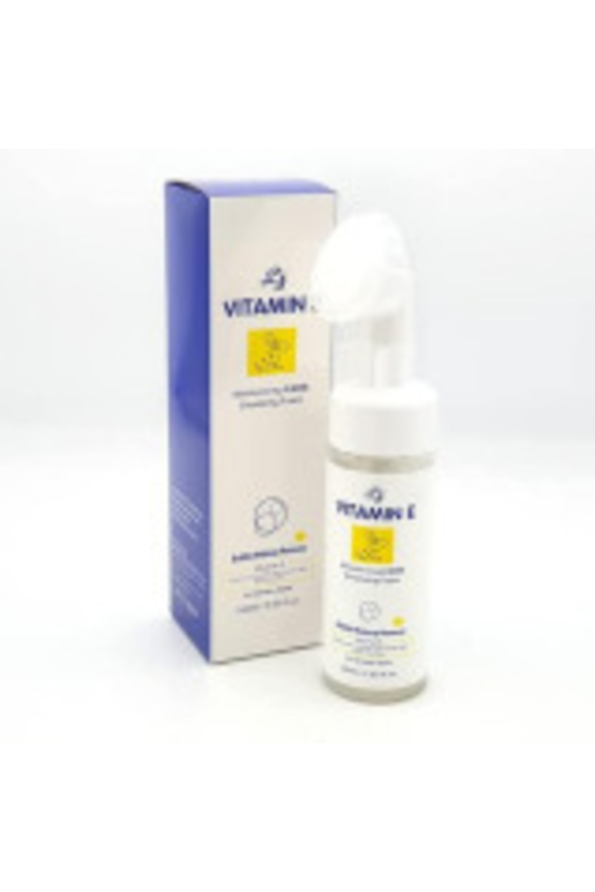 LOVE JOJO-Bubble Makeup Remover Gentle Foam Cleanser with Deep Cleansing Action 160ml 8