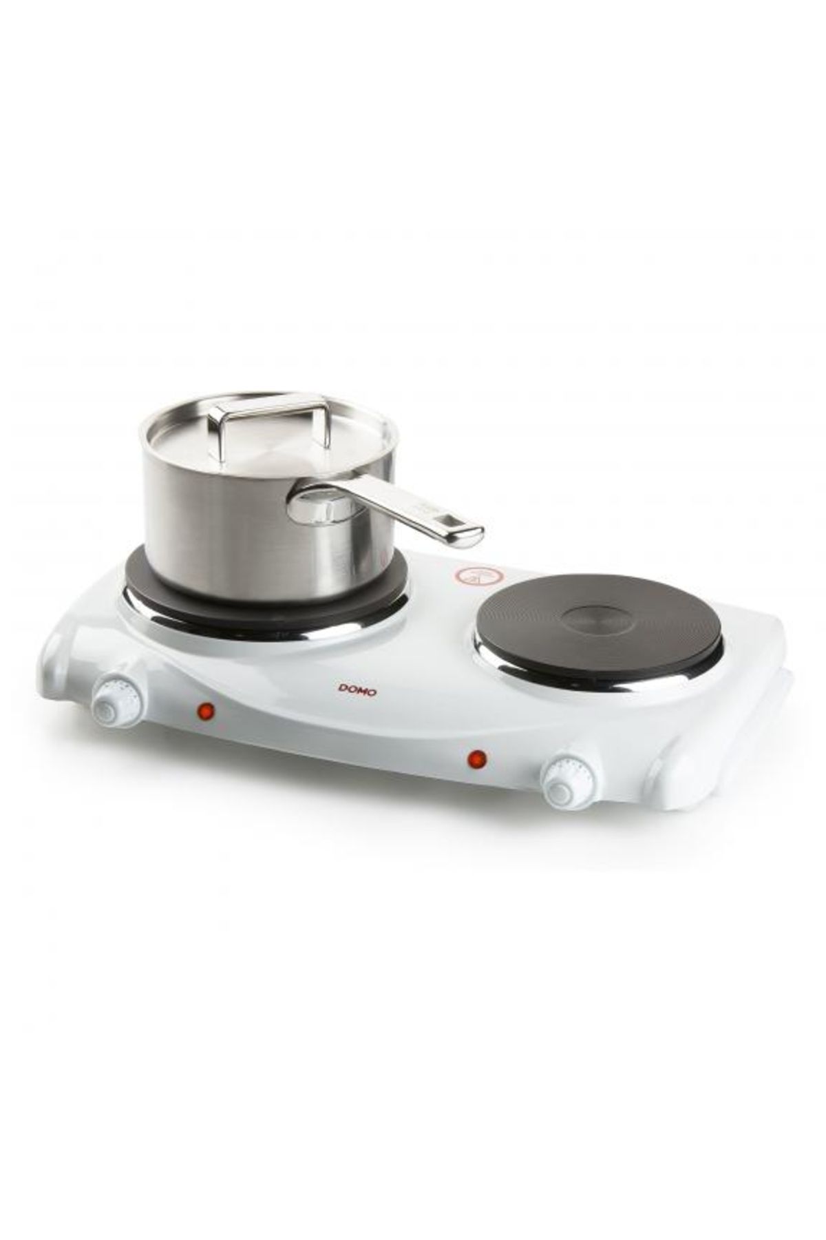 Domo-Double electric cooker DO310KP, 1500 W 2