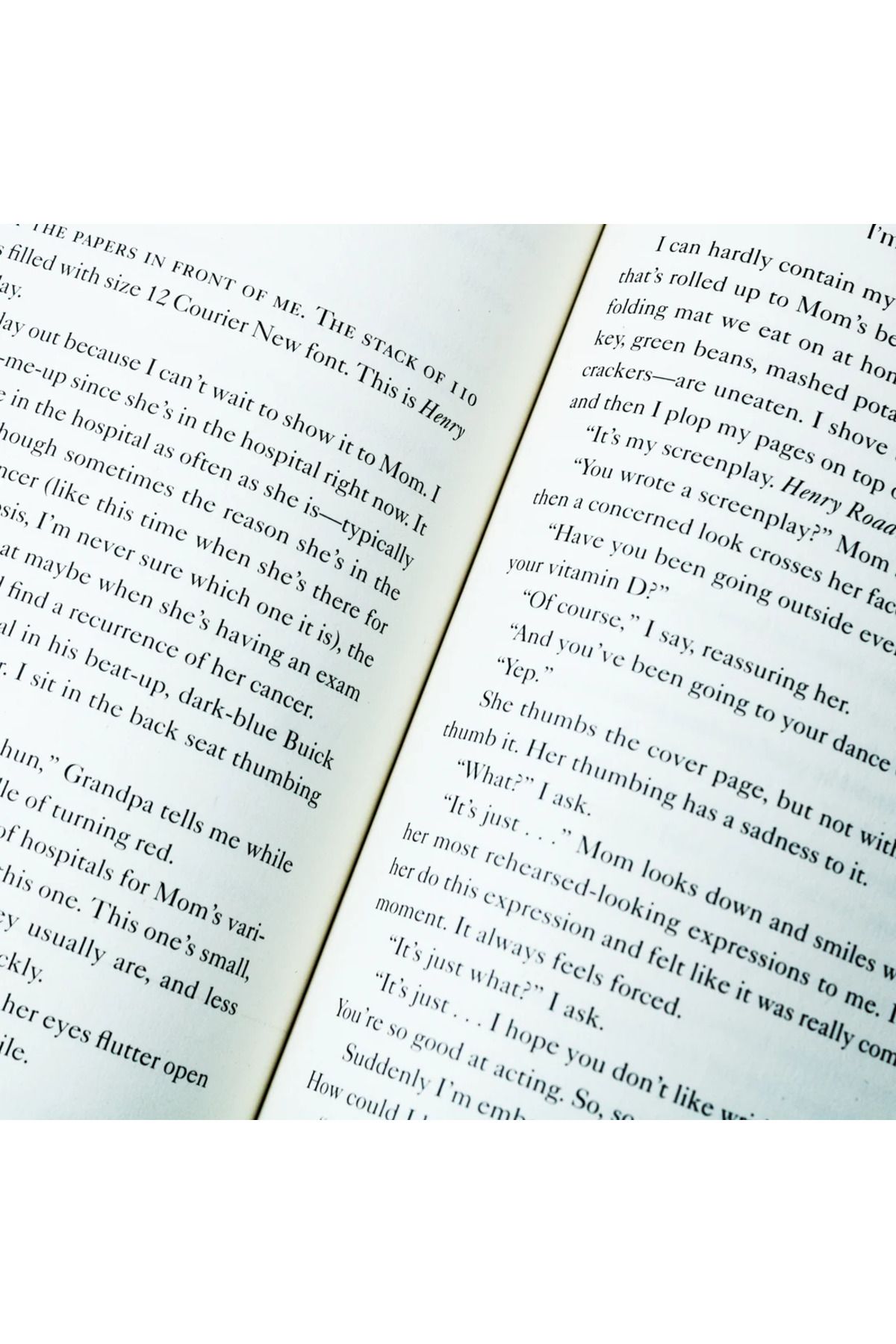 Simon Schuster-أنا سعيدة بوفتي مات (غلاف فني) 5