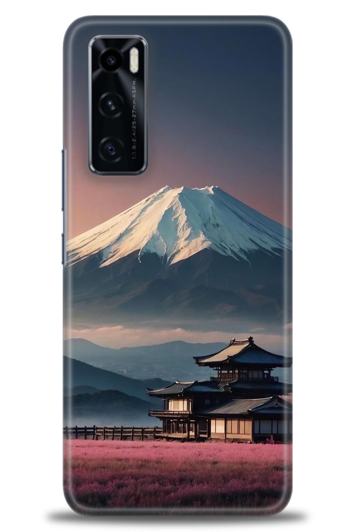 CooperTech Vivo Y70 İle Uyumlu HD Baskılı Silikon Kılıf / Y V ÖzelSeri Vivo - 2274