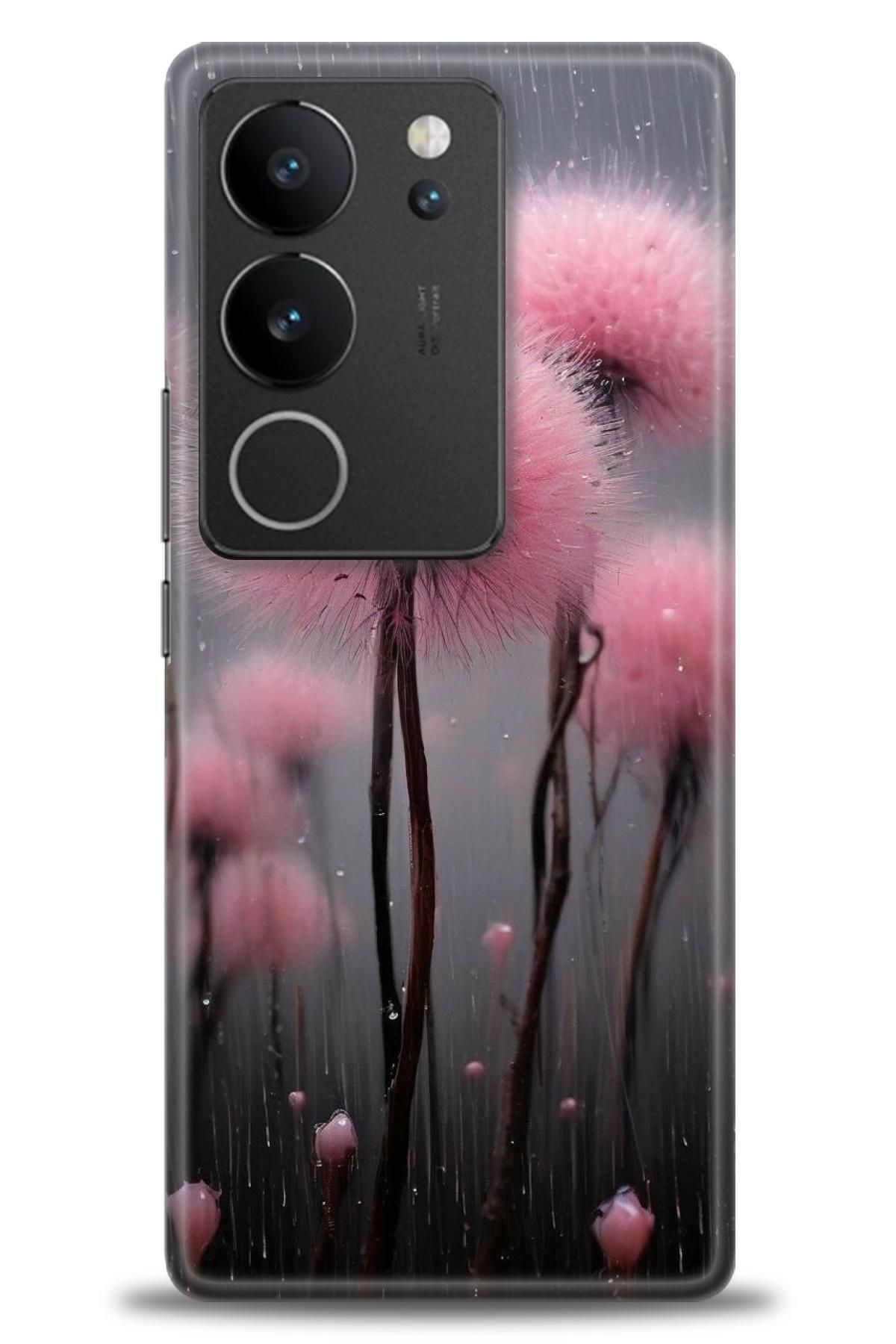 CooperTech Vivo V29 5G İle Uyumlu HD Baskılı Silikon Kılıf - ÖzelSeriVivo - 2029