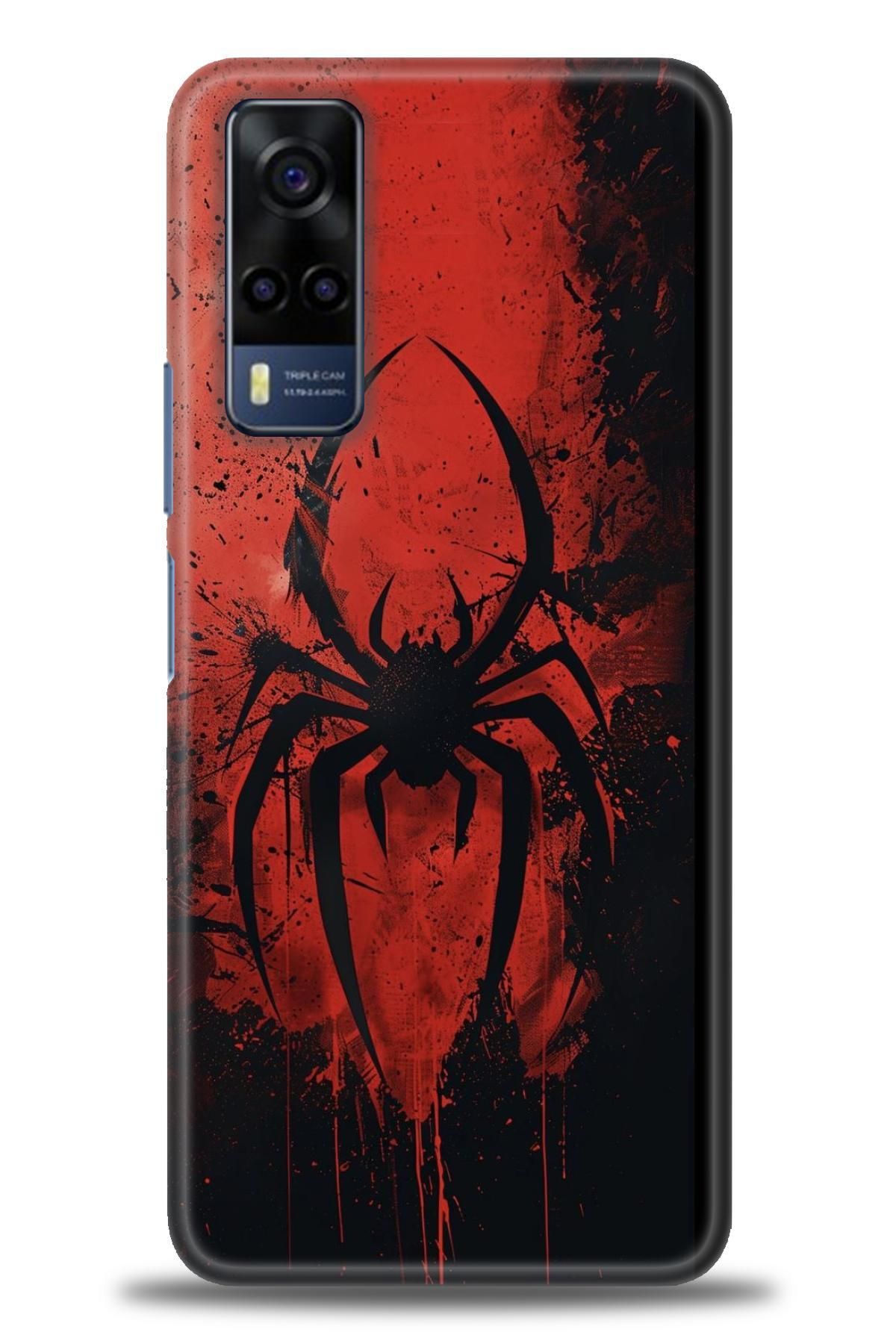 CooperTech Vivo Y53S / Y51 İle Uyumlu HD Baskılı Silikon Kılıf - ÖzelSeriVivo - 2365