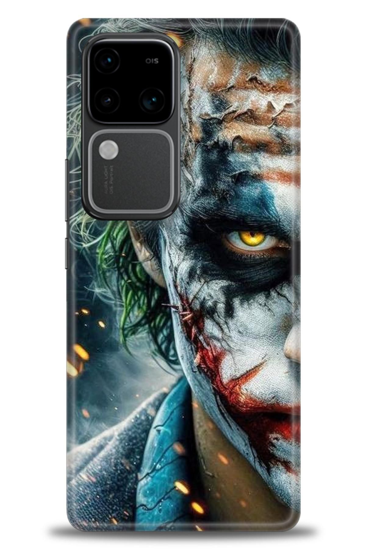 CooperTech Vivo V30 İle Uyumlu HD Baskılı Silikon Kılıf - ÖzelSeriVivo - 2929