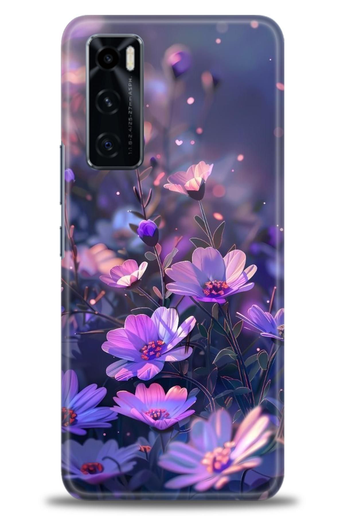 CooperTech Vivo Y70 İle Uyumlu HD Baskılı Silikon Kılıf / Y V ÖzelSeri Vivo - 2555