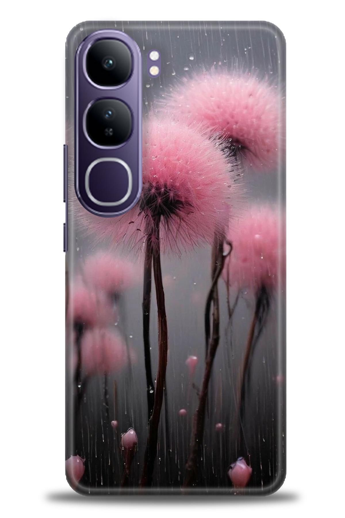 CooperTech Vivo V40 Lite İle Uyumlu HD Baskılı Silikon Kılıf - ÖzelSeriVivo - 2029