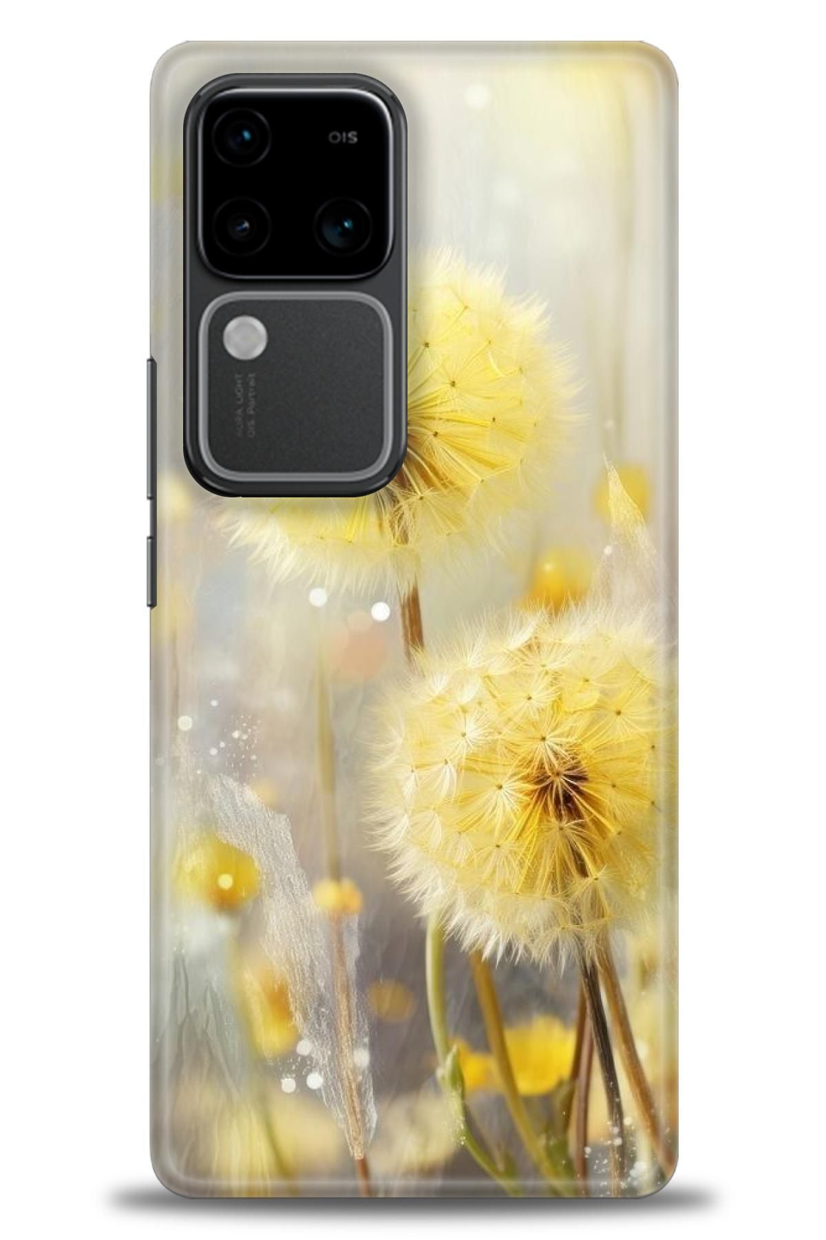 CooperTech Vivo V30 İle Uyumlu HD Baskılı Silikon Kılıf / Y V ÖzelSeri Vivo - 2552