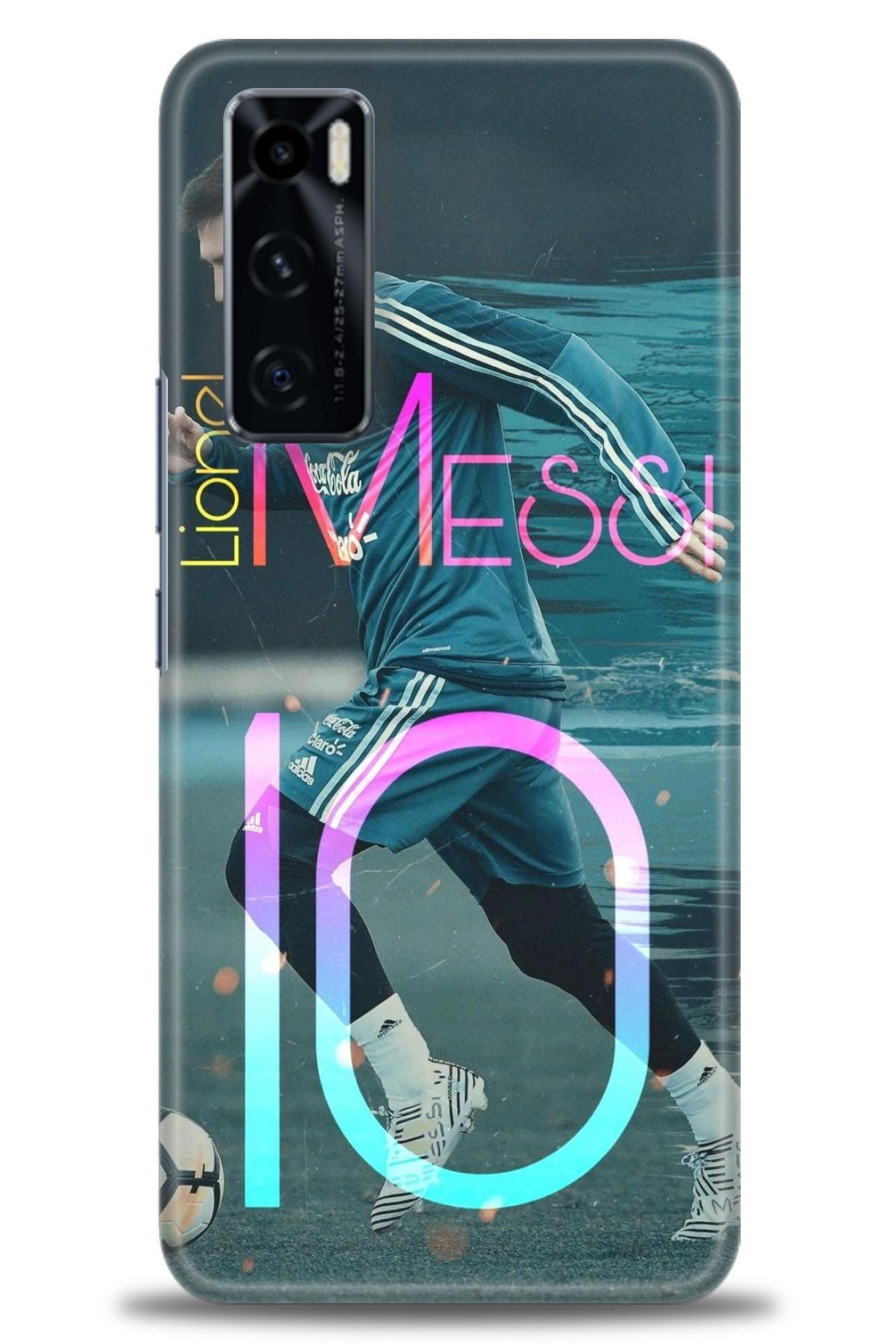 CooperTech Vivo Y70 İle Uyumlu HD Baskılı Silikon Kılıf - ÖzelSeriVivo - 2716