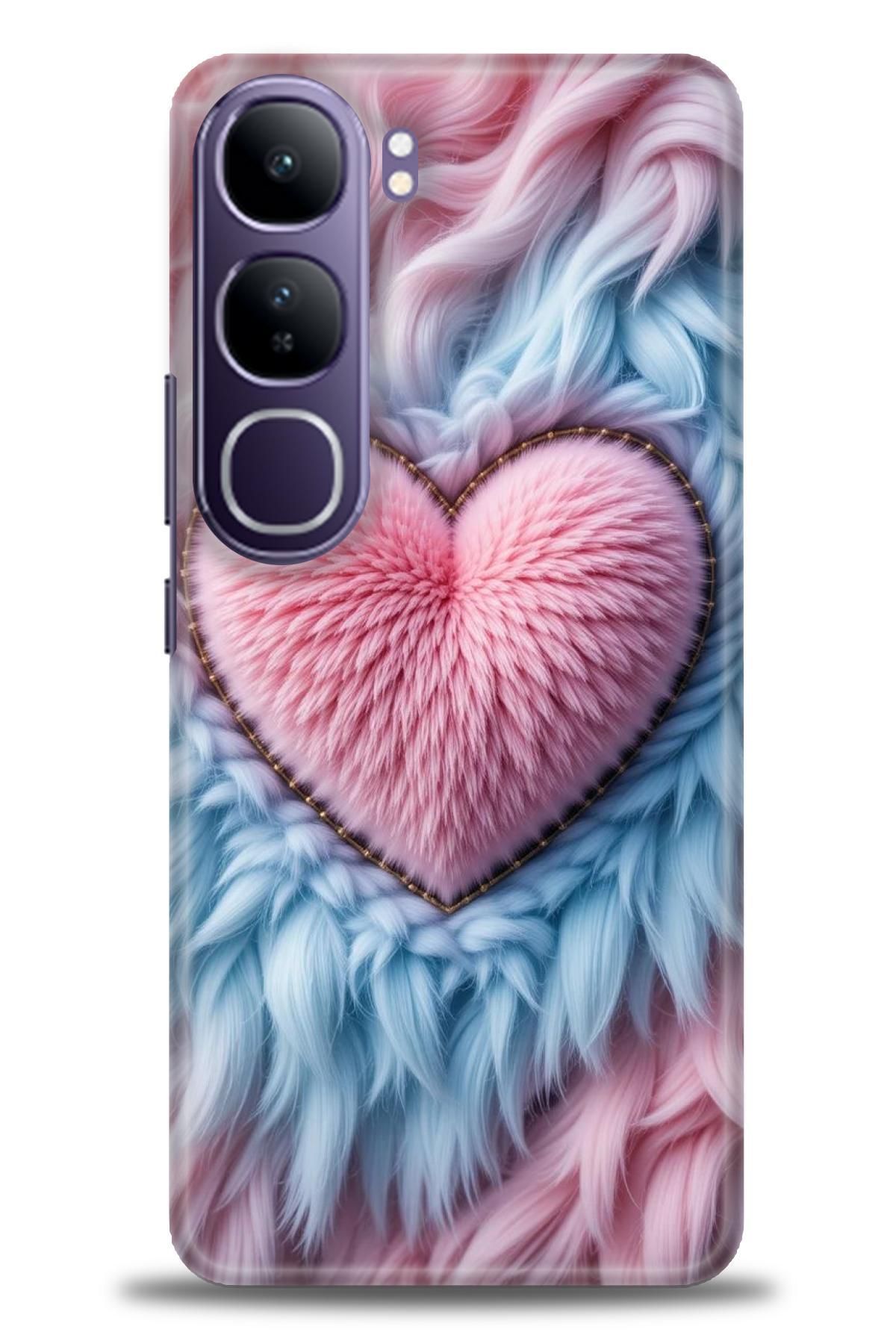 CooperTech Vivo V40 Lite İle Uyumlu HD Baskılı Silikon Kılıf - ÖzelSeriVivo - 2805