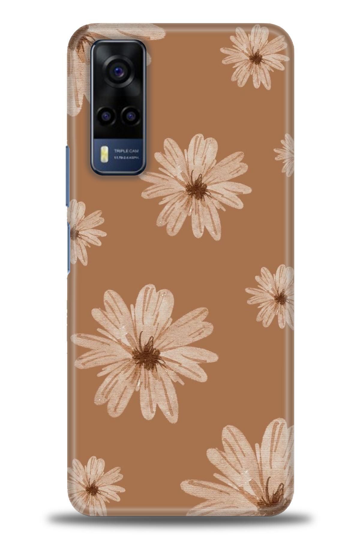 CooperTech Vivo Y53S / Y51 İle Uyumlu HD Baskılı Silikon Kılıf / Y V ÖzelSeri Vivo - 2435