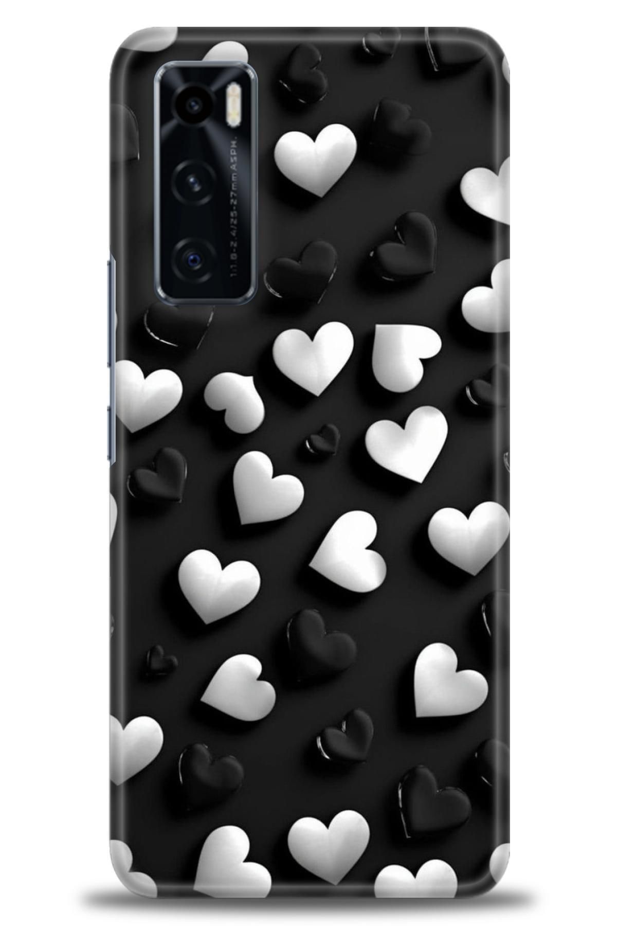 CooperTech Vivo Y70 İle Uyumlu HD Baskılı Silikon Kılıf / Y V ÖzelSeri Vivo - 2153