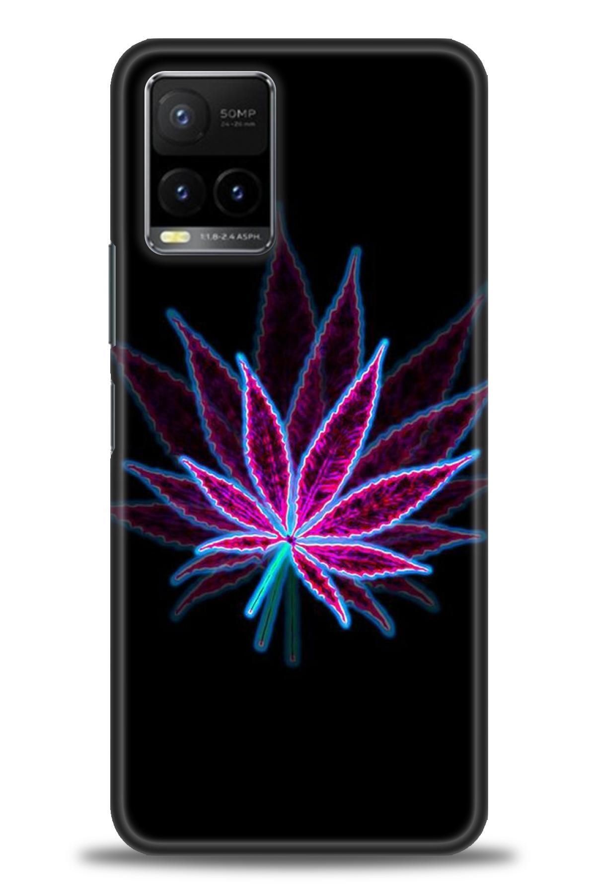 CooperTech Vivo Y33S / Y32 İle Uyumlu HD Baskılı Silikon Kılıf / Y V ÖzelSeri Vivo - 2866