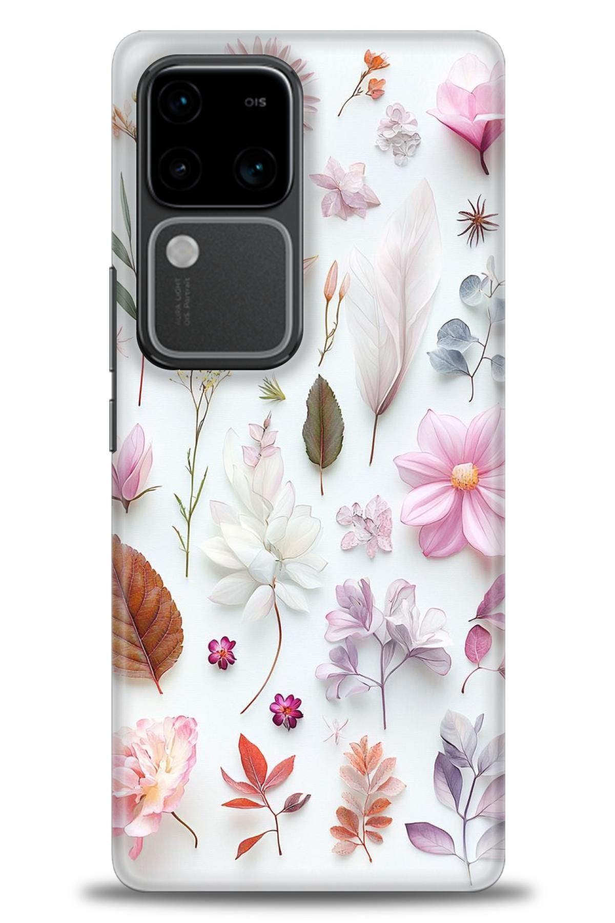 CooperTech Vivo V30 İle Uyumlu HD Baskılı Silikon Kılıf / Y V ÖzelSeri Vivo - 2915