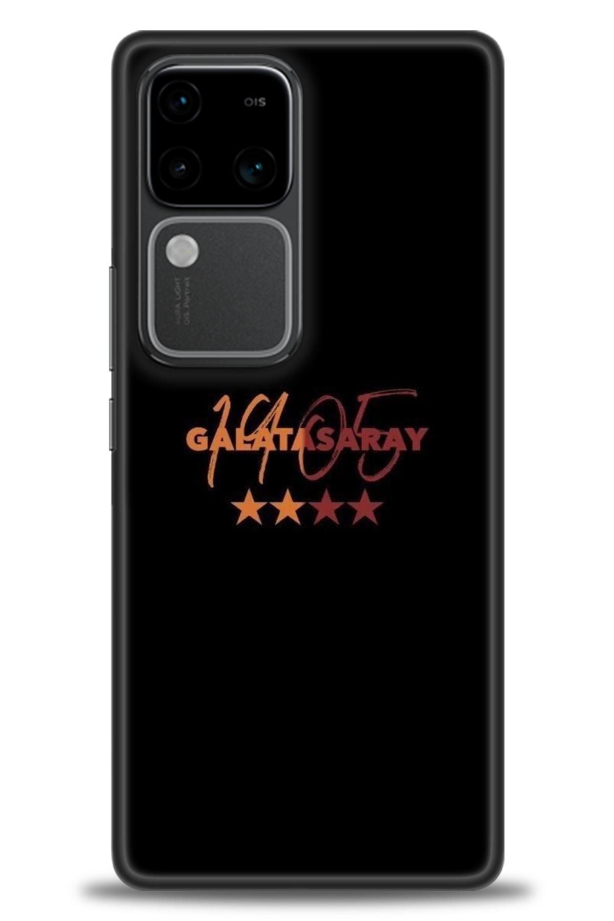 CooperTech Vivo V30 İle Uyumlu HD Baskılı Silikon Kılıf / Y V ÖzelSeri Vivo - 2715