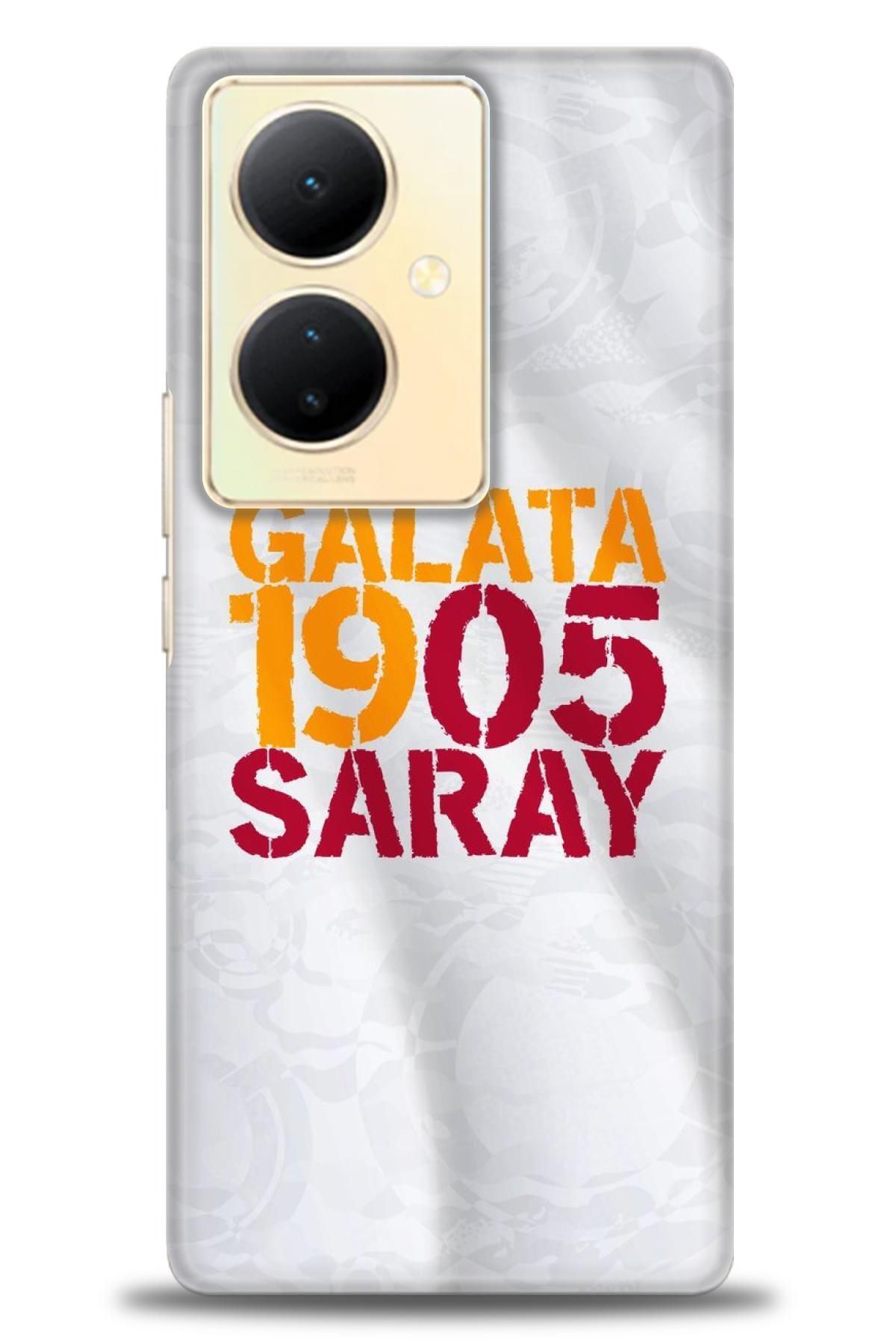 CooperTech Vivo V29 Lite 5G İle Uyumlu HD Baskılı Silikon Kılıf - ÖzelSeriVivo - 2864