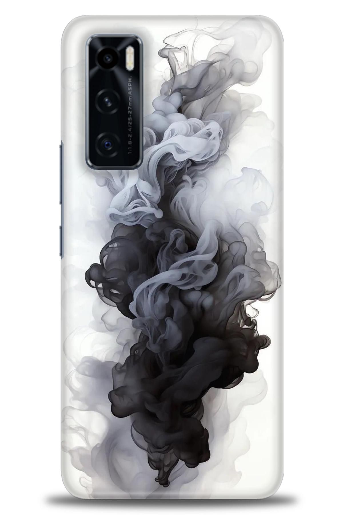 CooperTech Vivo Y70 İle Uyumlu HD Baskılı Silikon Kılıf - ÖzelSeriVivo - 2784