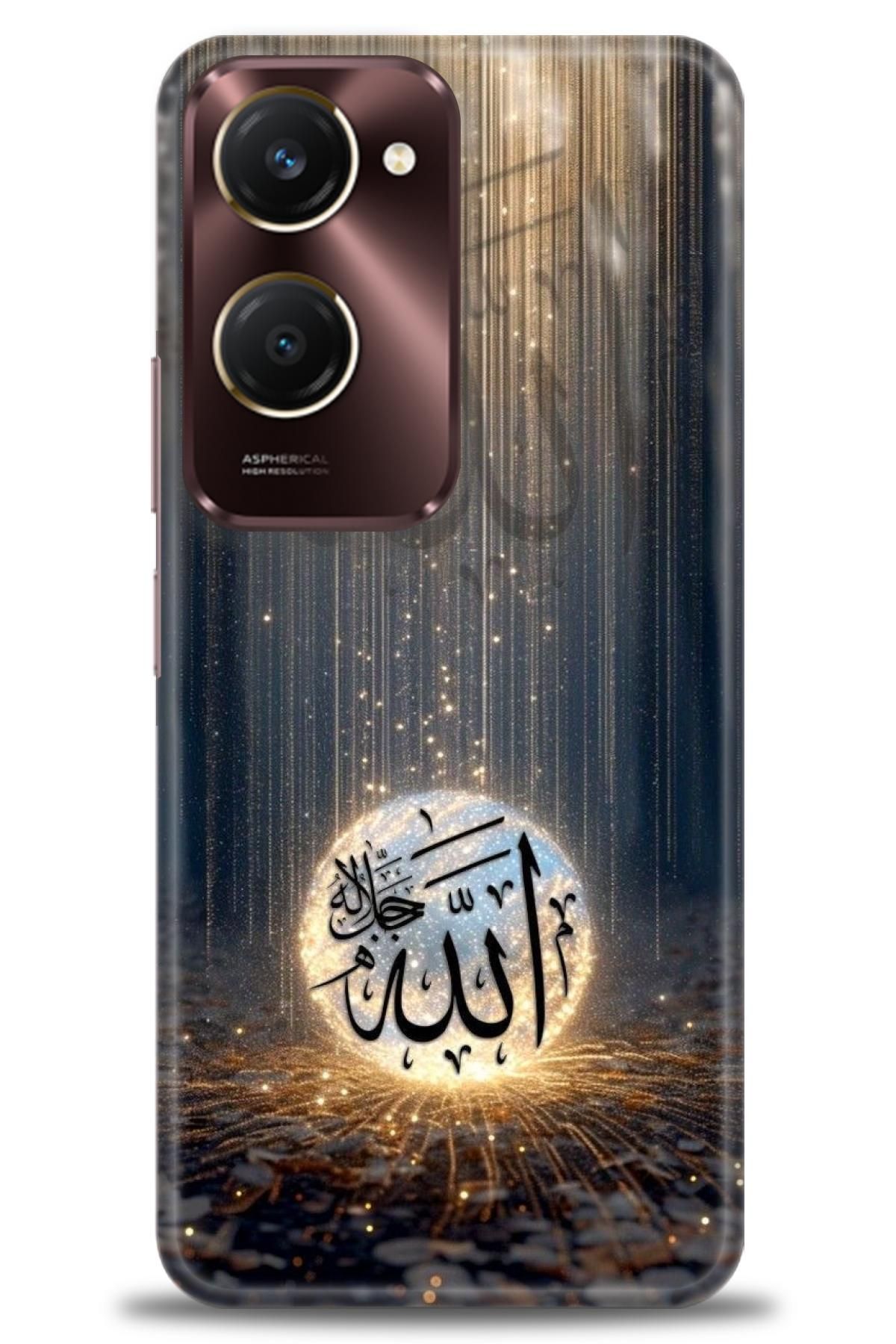 CooperTech Vivo Y18 İle Uyumlu HD Baskılı Silikon Kılıf - ÖzelSeriVivo - 2568