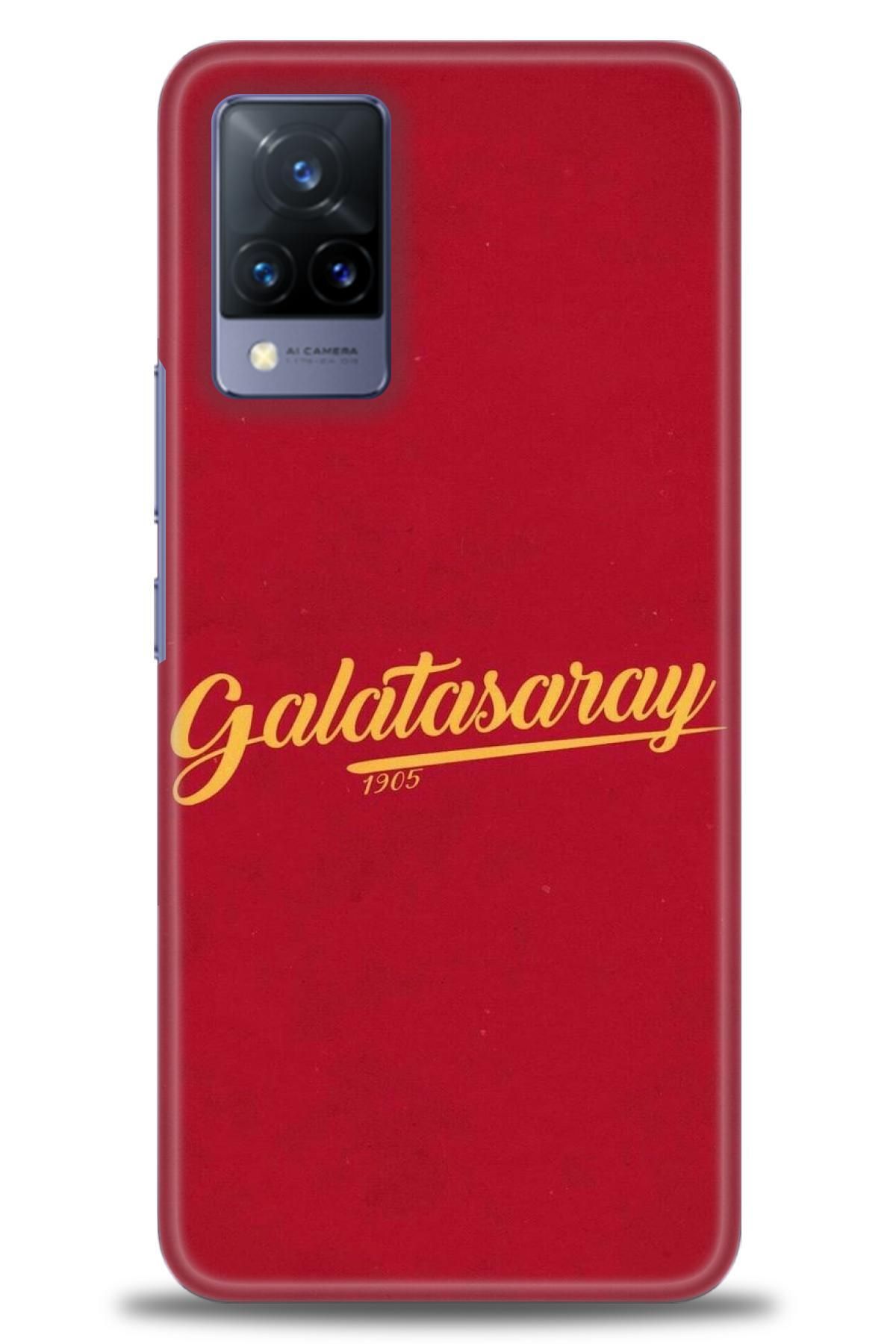 CooperTech Vivo V21 / V21E İle Uyumlu HD Baskılı Silikon Kılıf - ÖzelSeriVivo - 2825