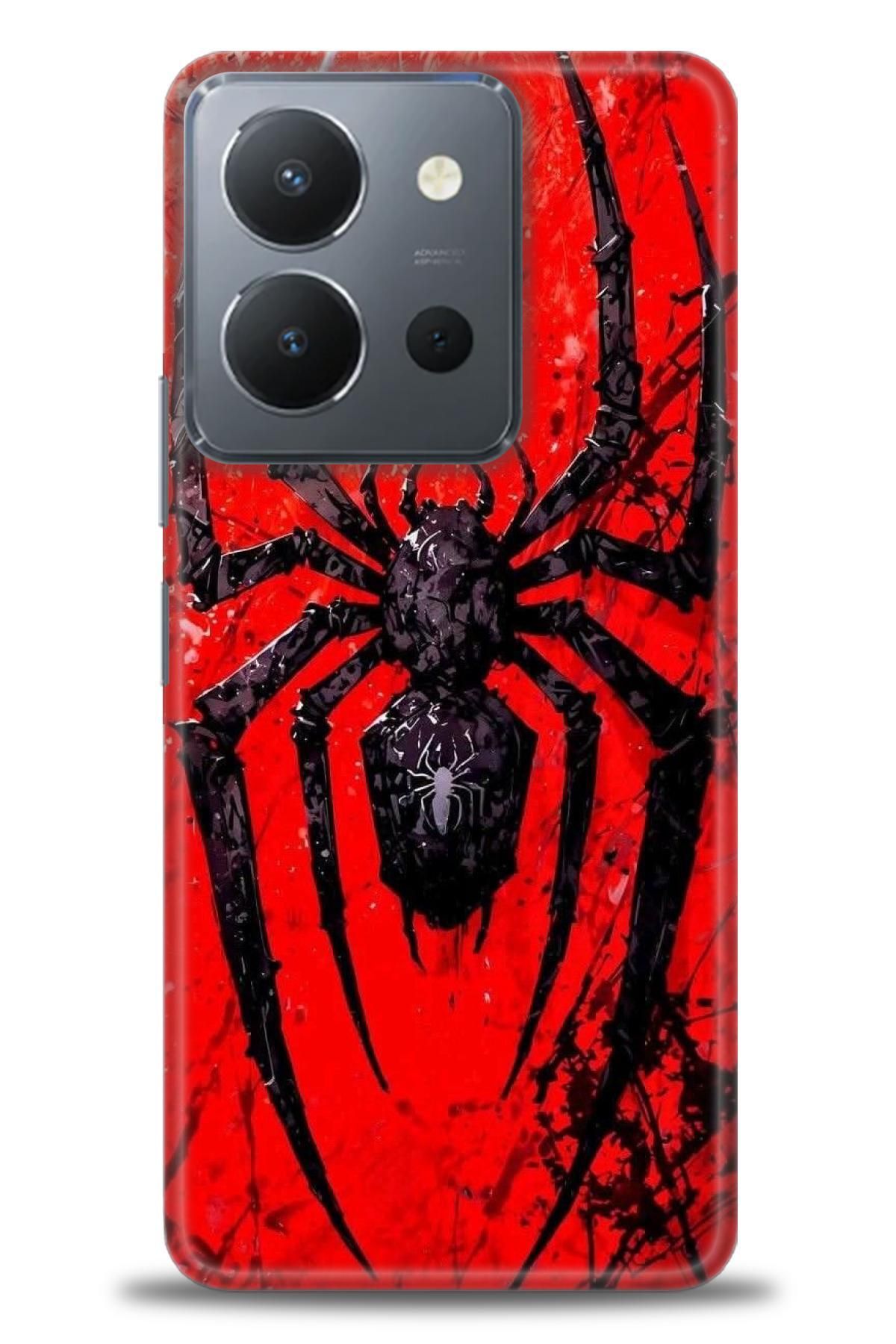 CooperTech Vivo Y36 4G İle Uyumlu HD Baskılı Silikon Kılıf - ÖzelSeriVivo - 2952