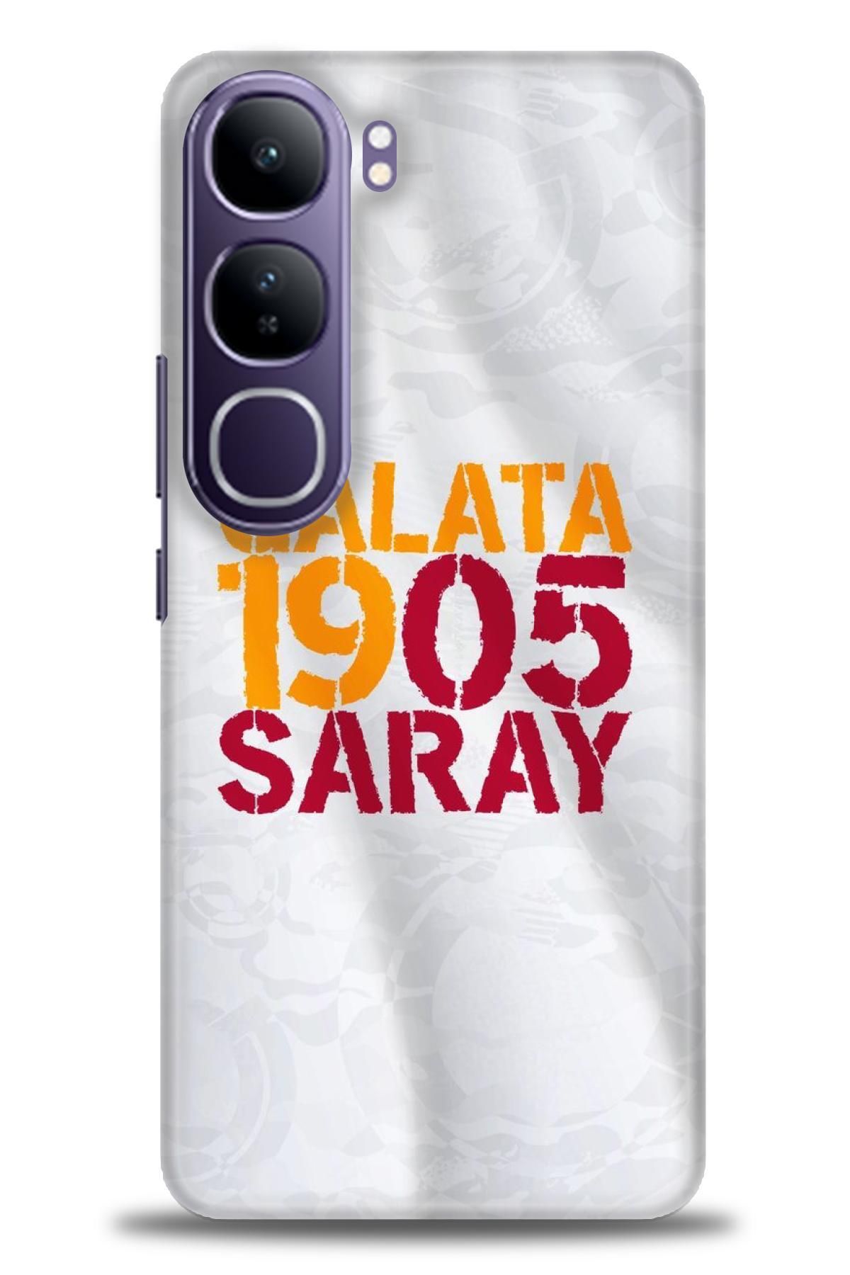 CooperTech Vivo V40 Lite İle Uyumlu HD Baskılı Silikon Kılıf - ÖzelSeriVivo - 2864