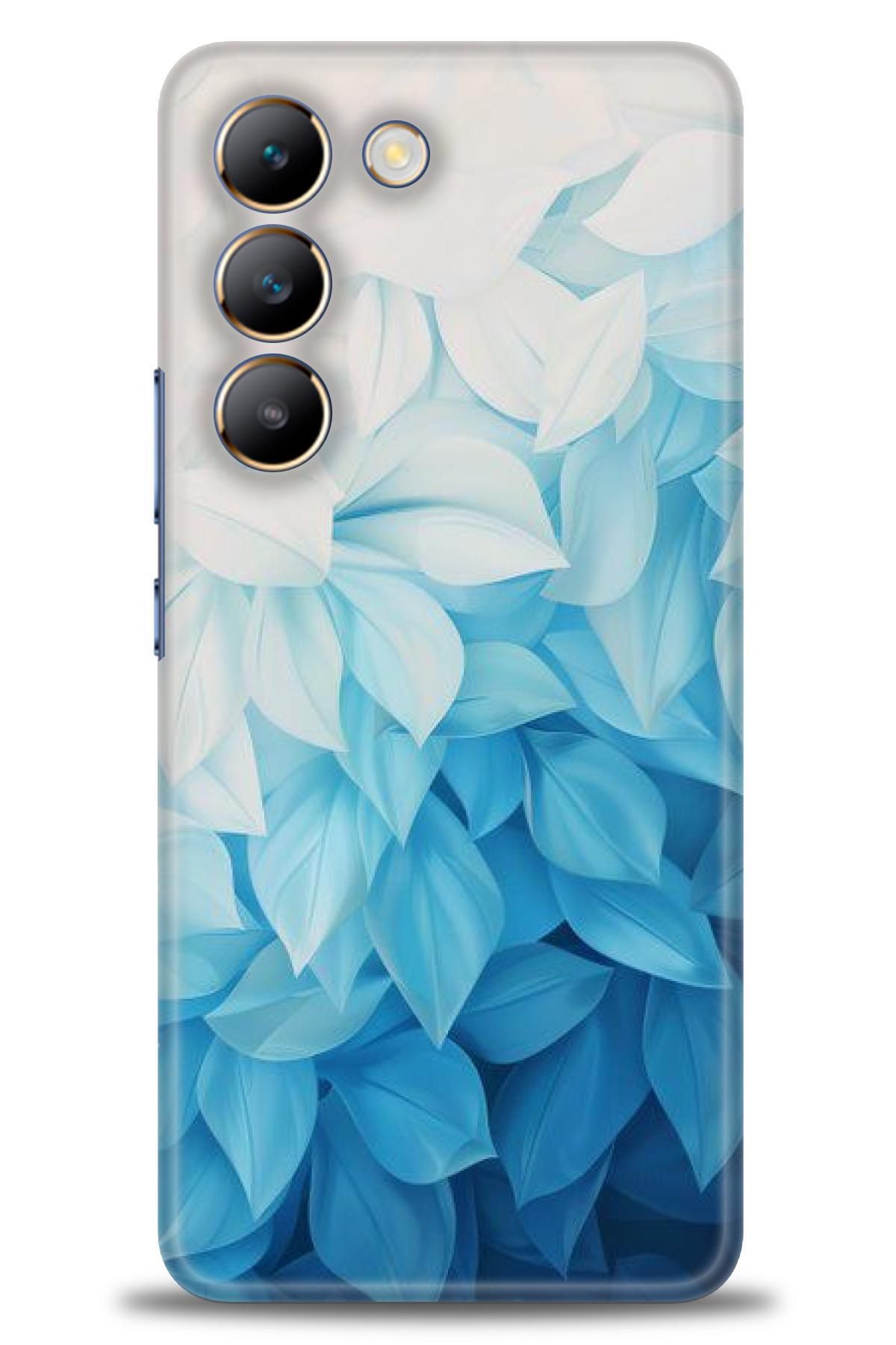 CooperTech Vivo V30 Lite İle Uyumlu HD Baskılı Silikon Kılıf / Y V ÖzelSeri Vivo - 2895