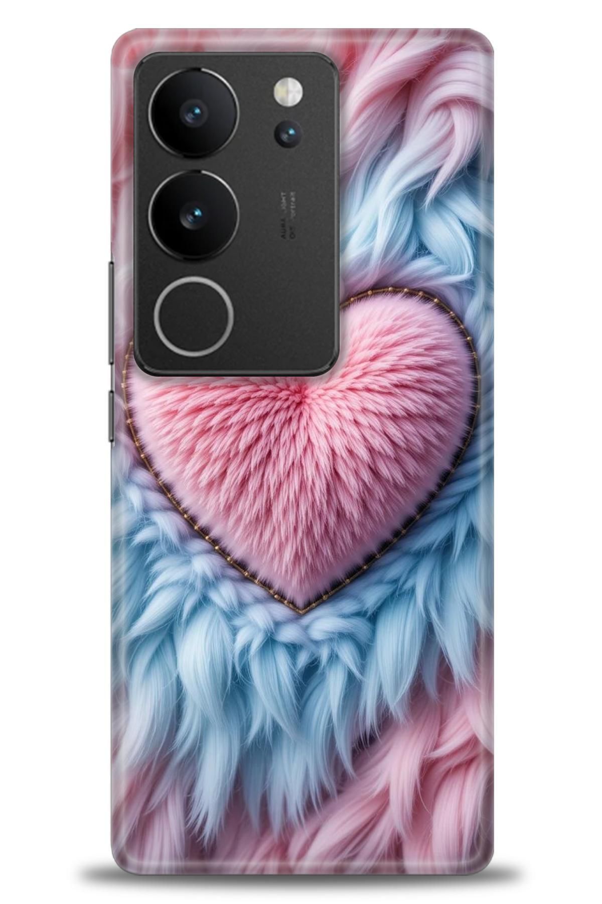 CooperTech Vivo V29 5G İle Uyumlu HD Baskılı Silikon Kılıf - ÖzelSeriVivo - 2805