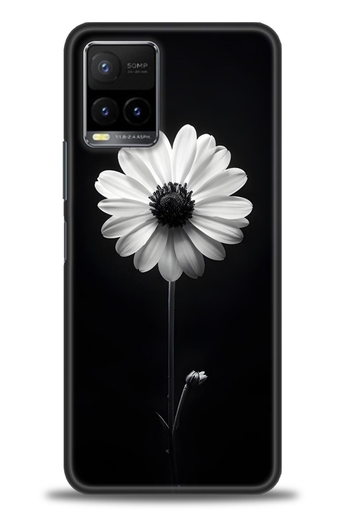 CooperTech Vivo Y33S / Y32 İle Uyumlu HD Baskılı Silikon Kılıf - ÖzelSeriVivo - 2488
