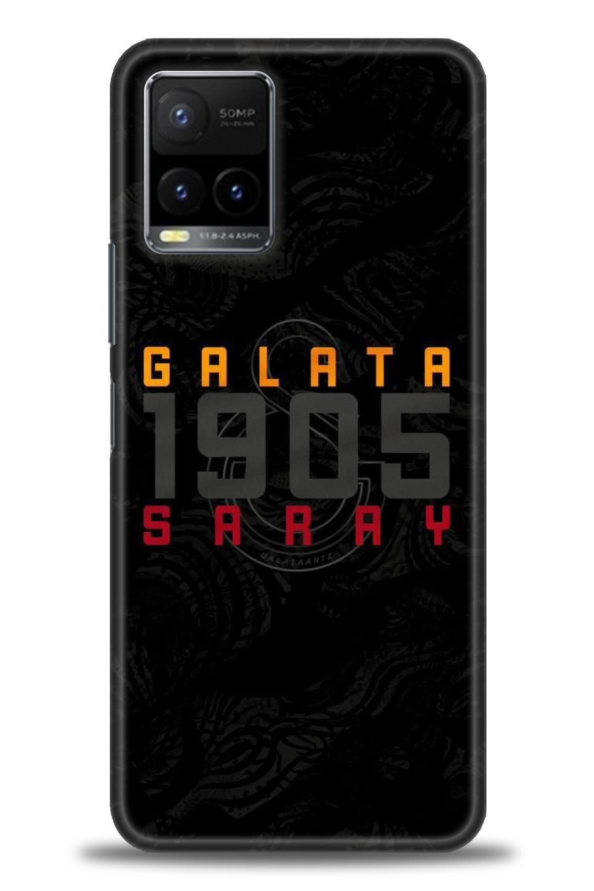 CooperTech Vivo Y21S / Y21 İle Uyumlu HD Baskılı Silikon Kılıf - ÖzelSeriVivo - 2609