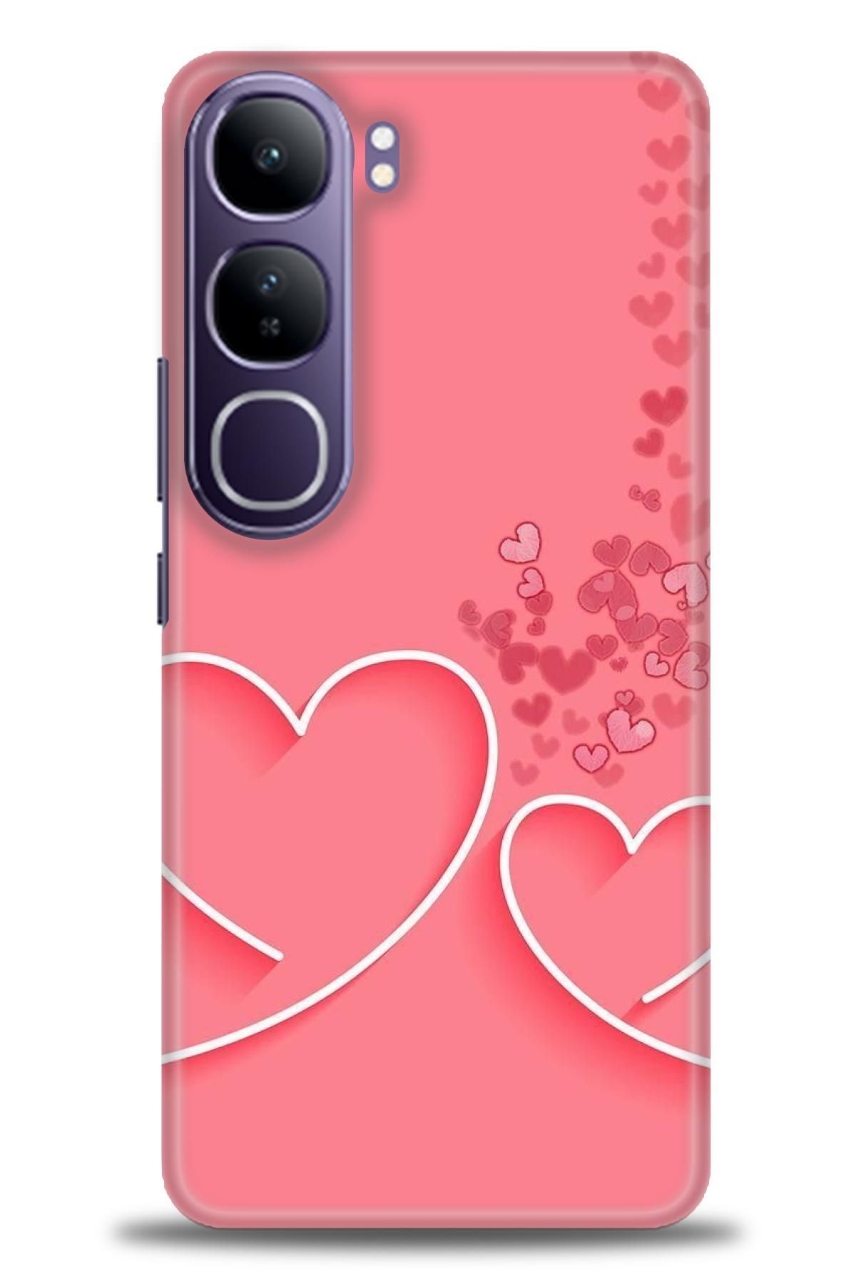 CooperTech Vivo V40 Lite İle Uyumlu HD Baskılı Silikon Kılıf / Y V ÖzelSeri Vivo - 2999