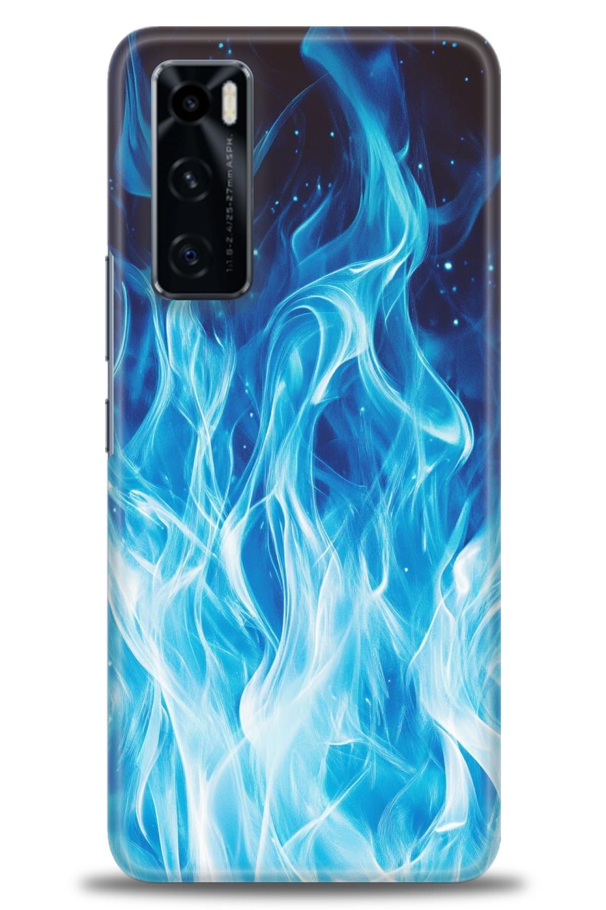 CooperTech Vivo Y70 İle Uyumlu HD Baskılı Silikon Kılıf - ÖzelSeriVivo - 2560