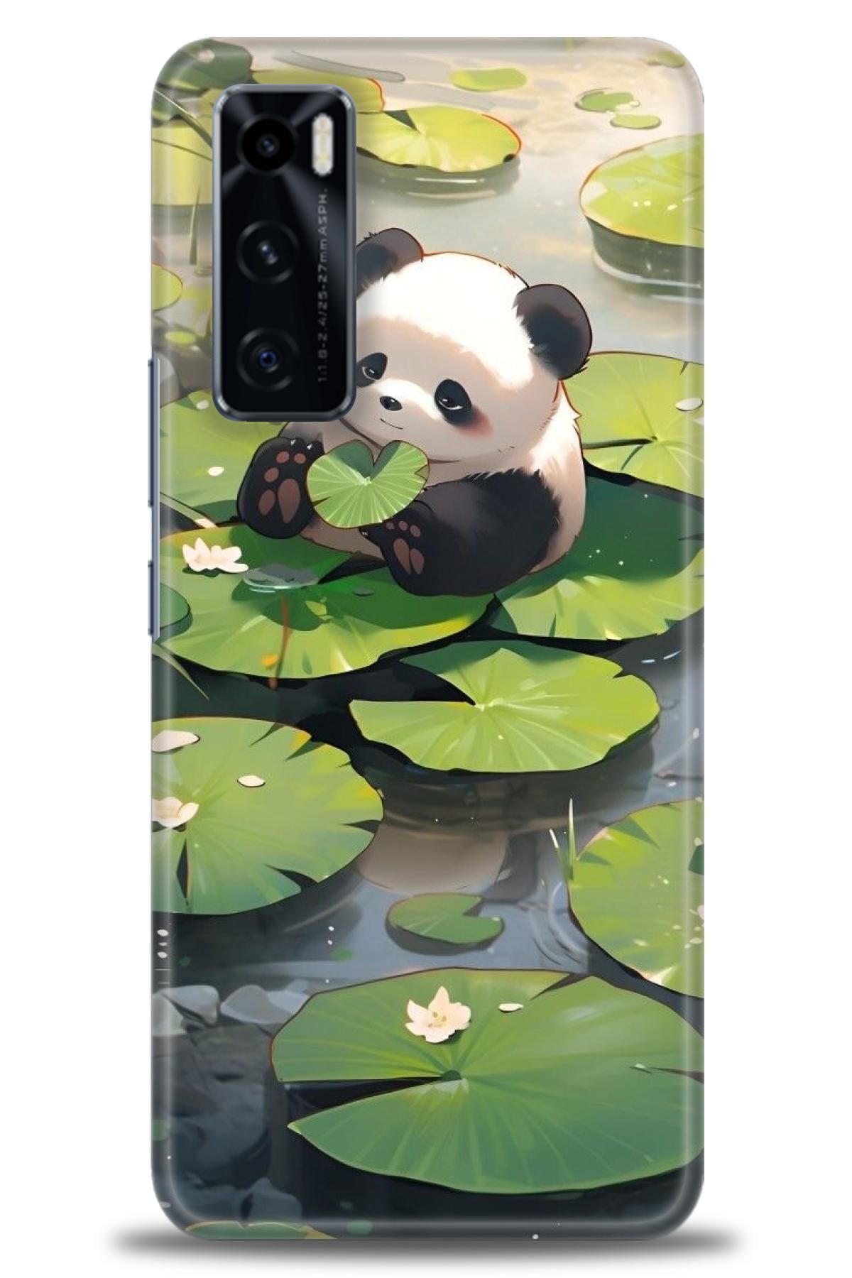 CooperTech Vivo Y70 İle Uyumlu HD Baskılı Silikon Kılıf - ÖzelSeriVivo - 2712