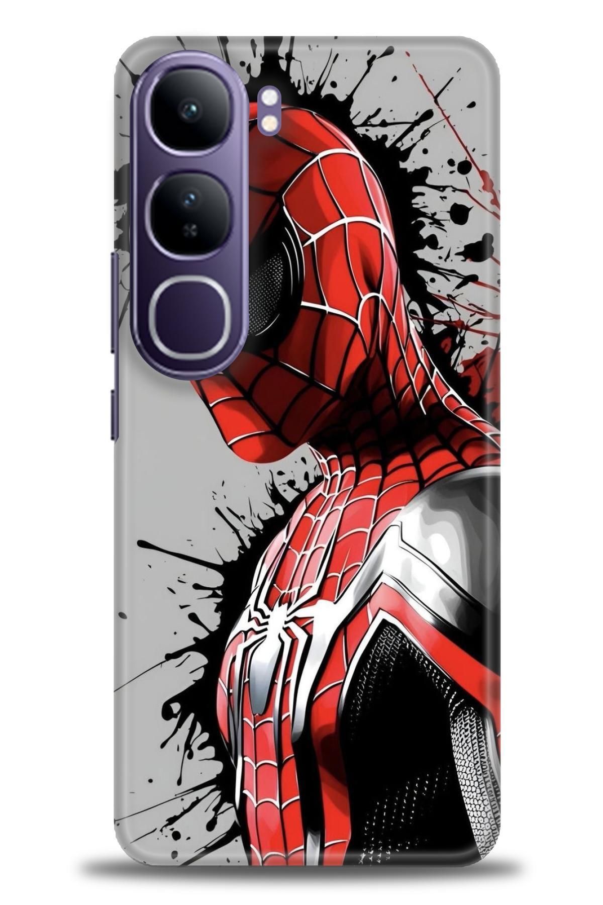 CooperTech Vivo V40 Lite İle Uyumlu HD Baskılı Silikon Kılıf - ÖzelSeriVivo - 2504