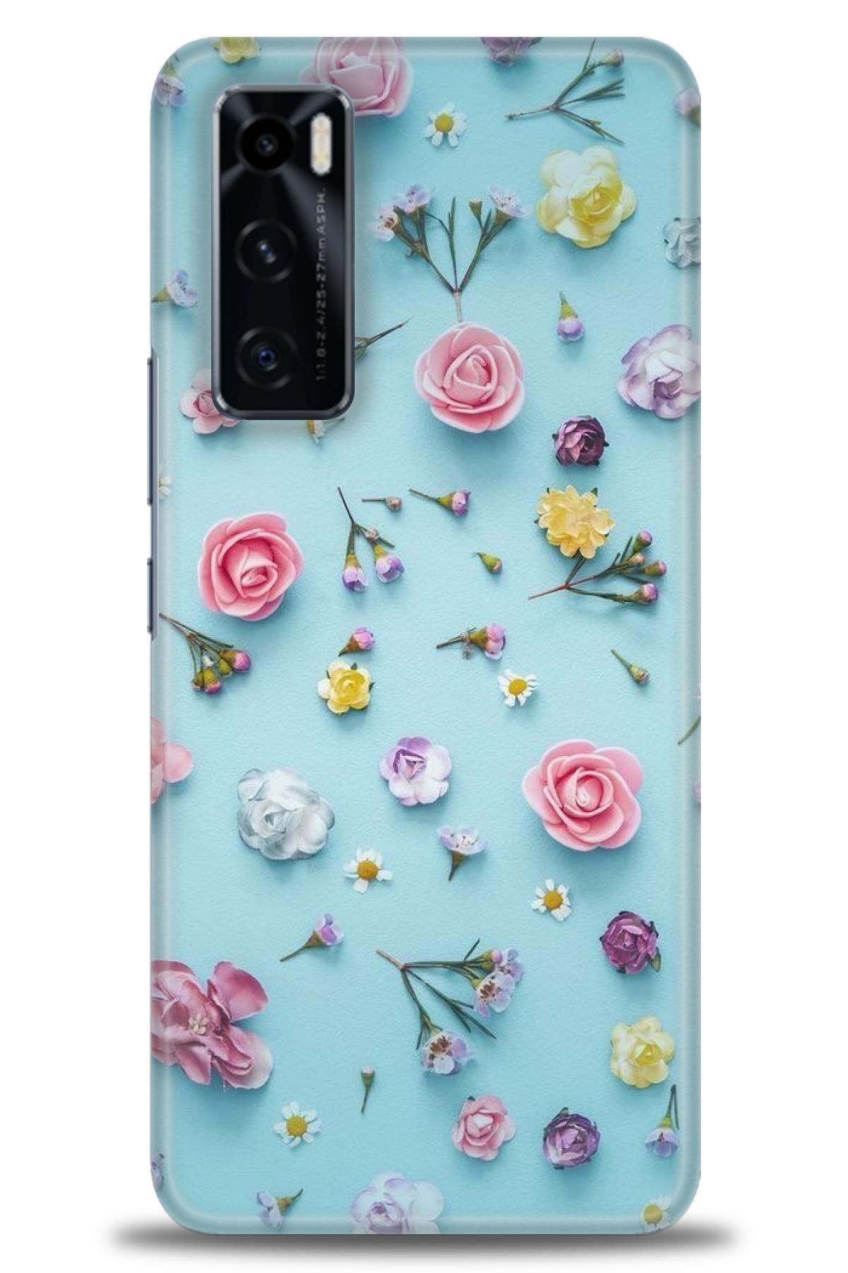CooperTech Vivo Y70 İle Uyumlu HD Baskılı Silikon Kılıf - ÖzelSeriVivo - 2360