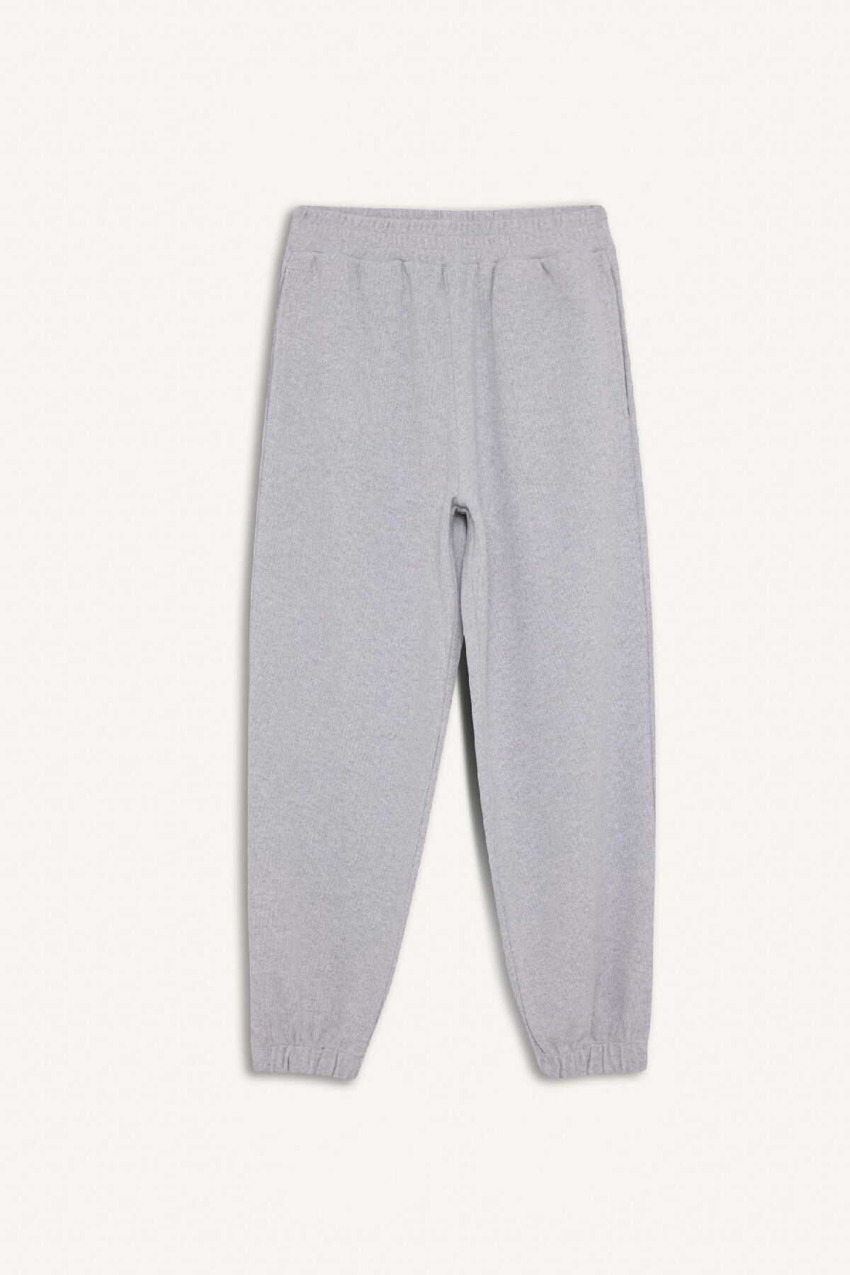 DeFacto-Coool Basic Jogger Sweatpants - Elastic Waist Leg E1478ax24wn 7