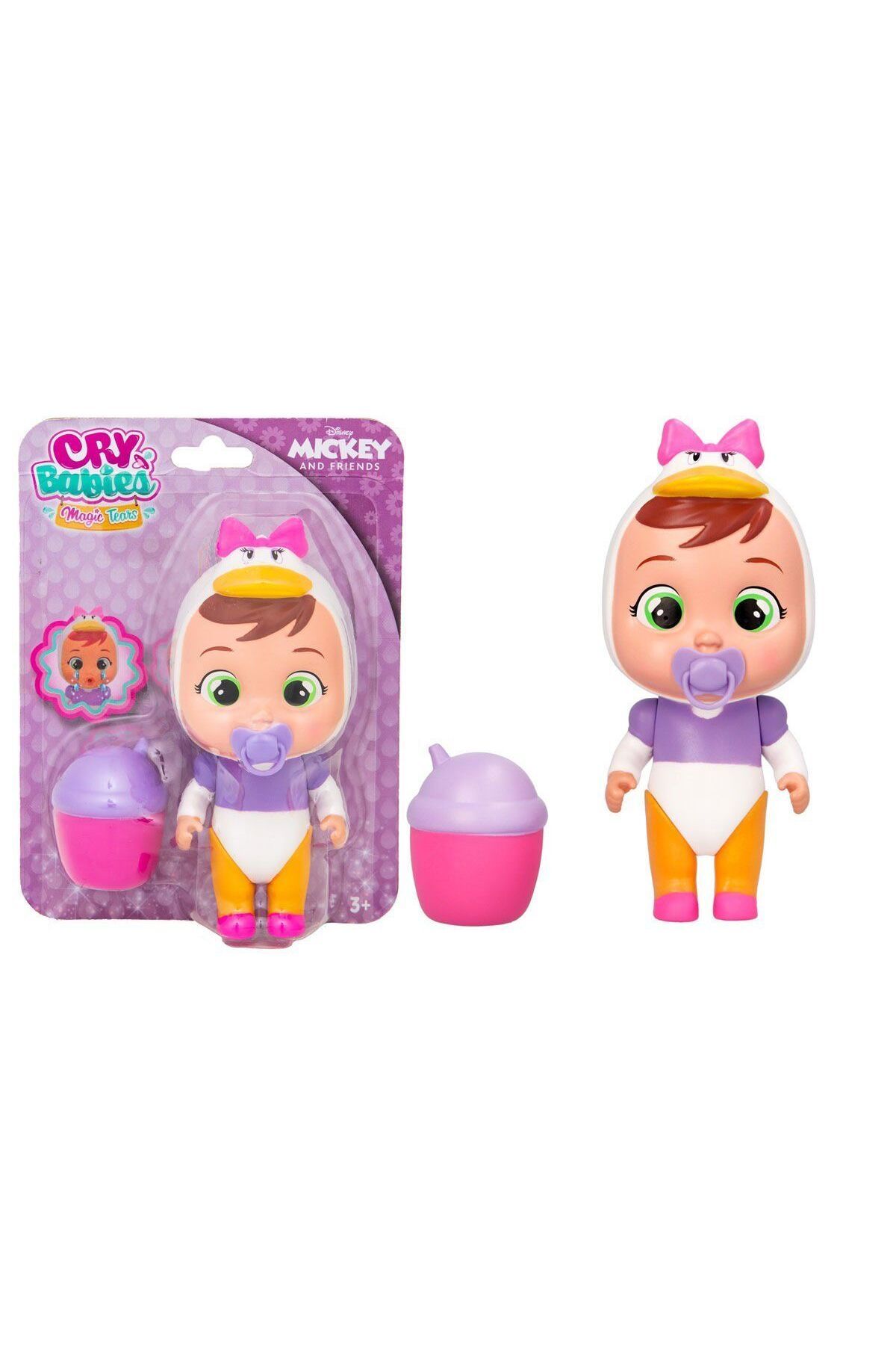 OEM CYM18000 Cry Babies Magic Tears Disney Kostümlü Bebek