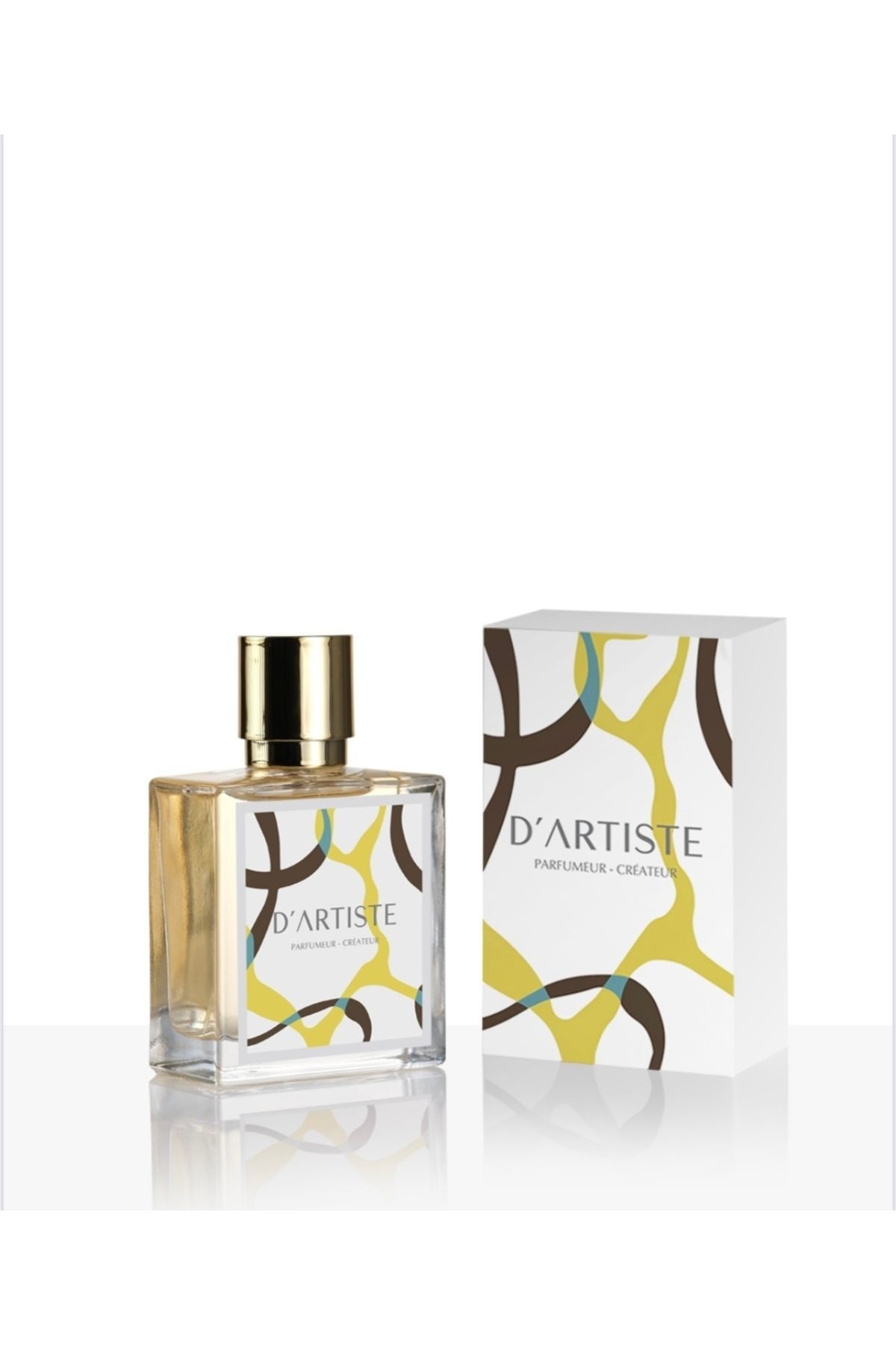 D'ARTISTE DARTISTE 141 BLACK ORCHID 50 ml Edp Unısex Parfum