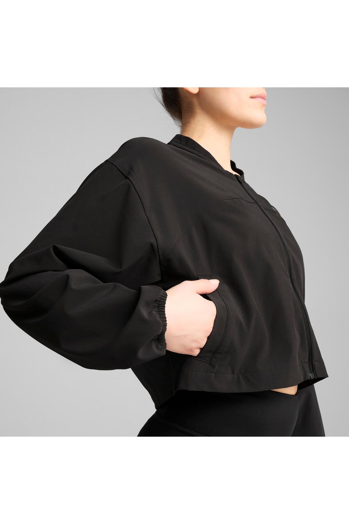 Puma Move Fashıon Jacket Kadın Ceket görsel 4