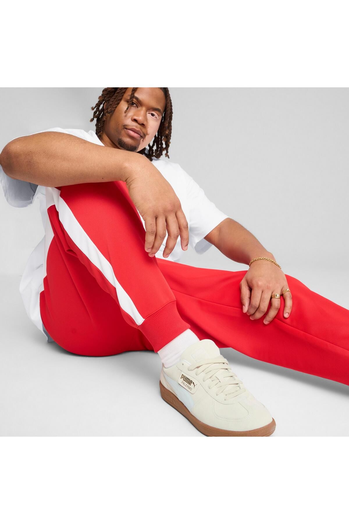 Puma-T7 Always On Track Pants Erkek Eşofman Altı 7