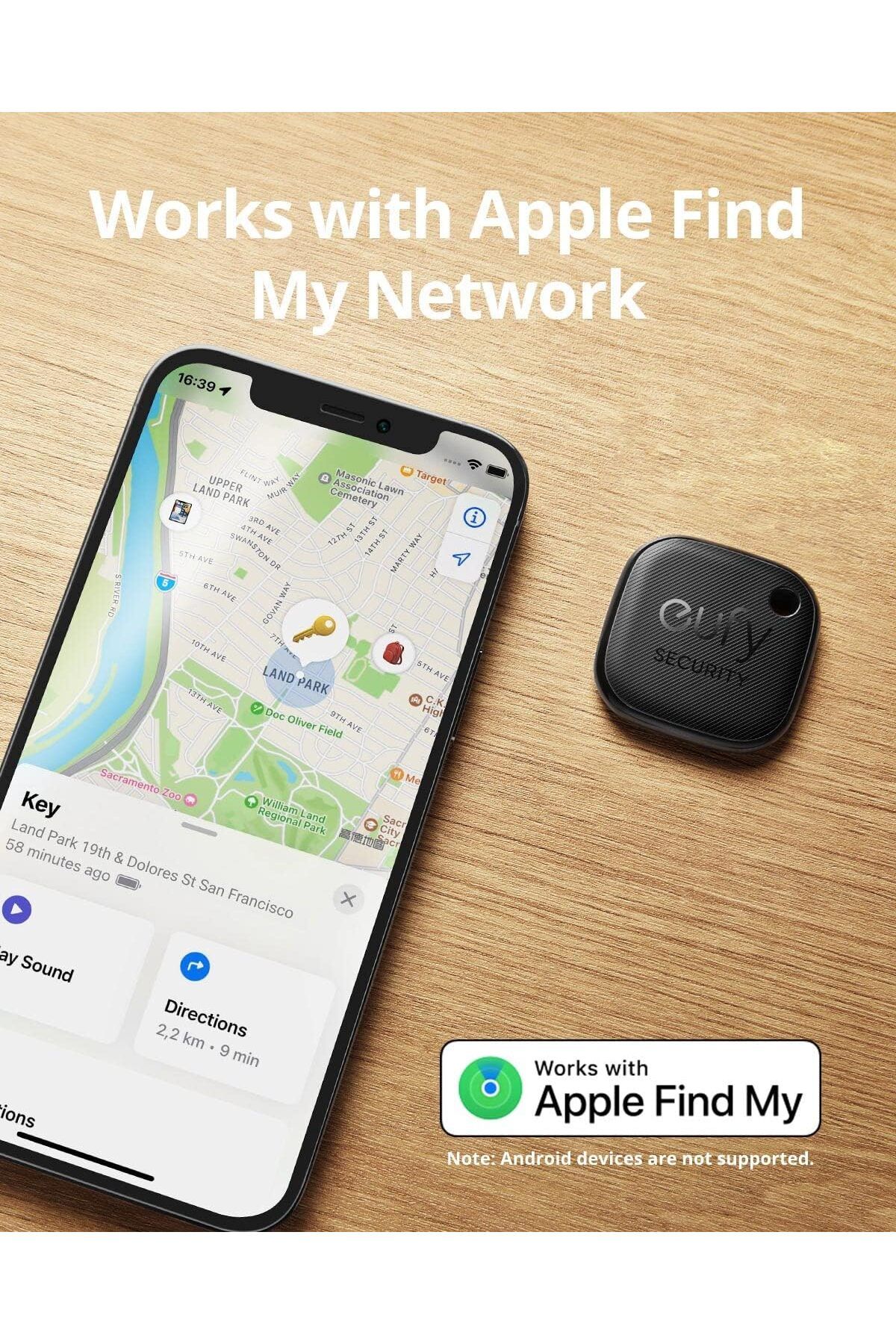 eufy-Security by Anker SmartTrack Link Android not Supported, Works with Apple iOS only 2