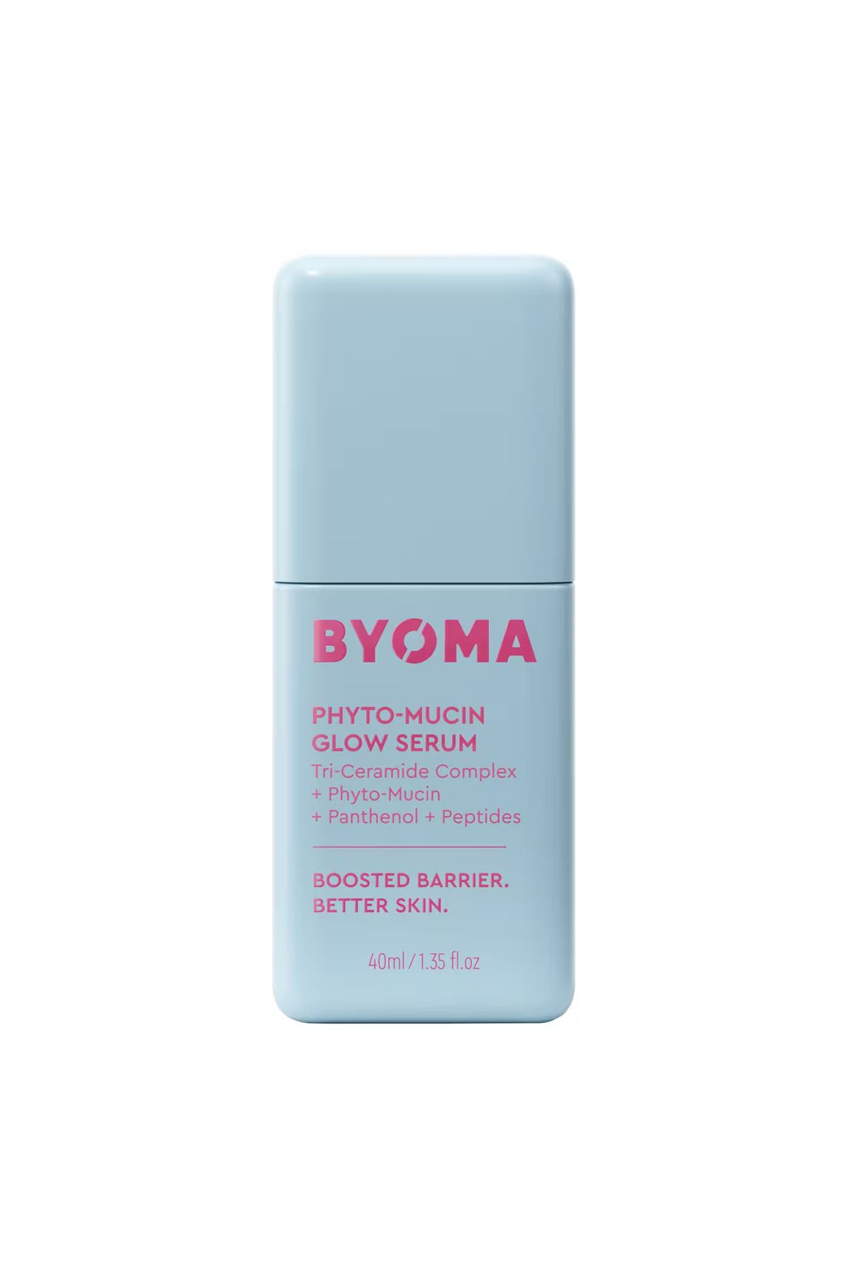 BYOMA Phyto-Mucin Glow Serum - Nemlendirici Serum (40 ml)