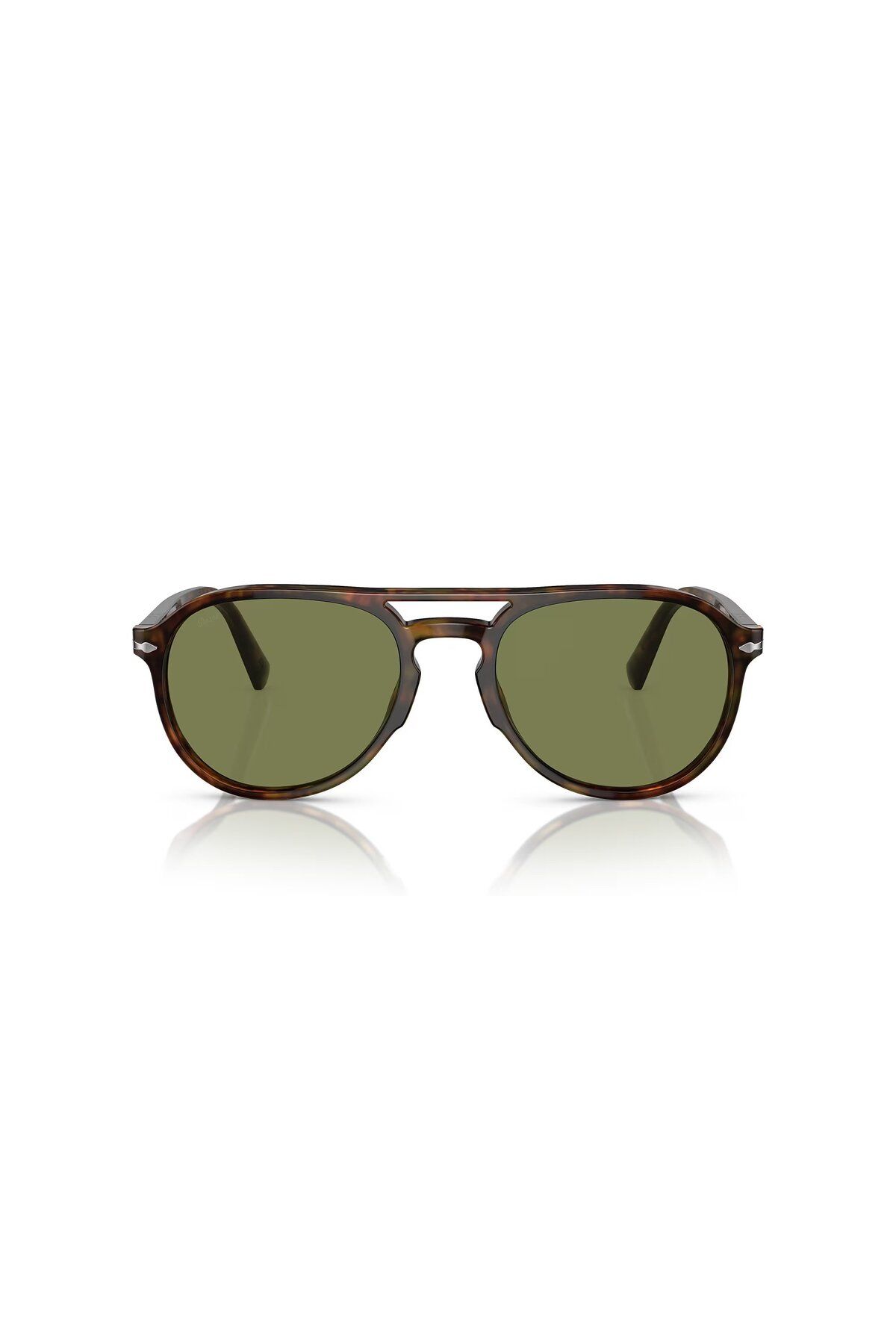 عینک آفتابی مشکی مردانه و زنانه سیاه یونیسکس 0PO3235S 01084E 55 Persol