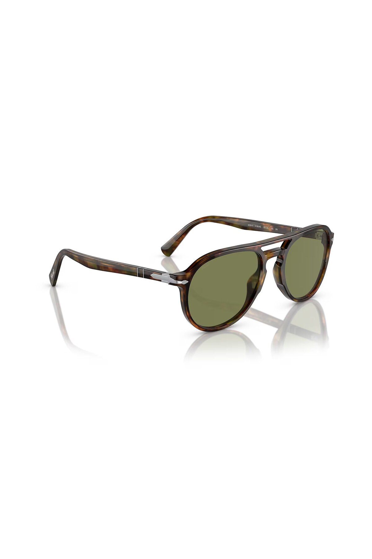 عینک آفتابی مشکی مردانه و زنانه سیاه یونیسکس 0PO3235S 01084E 55 Persol