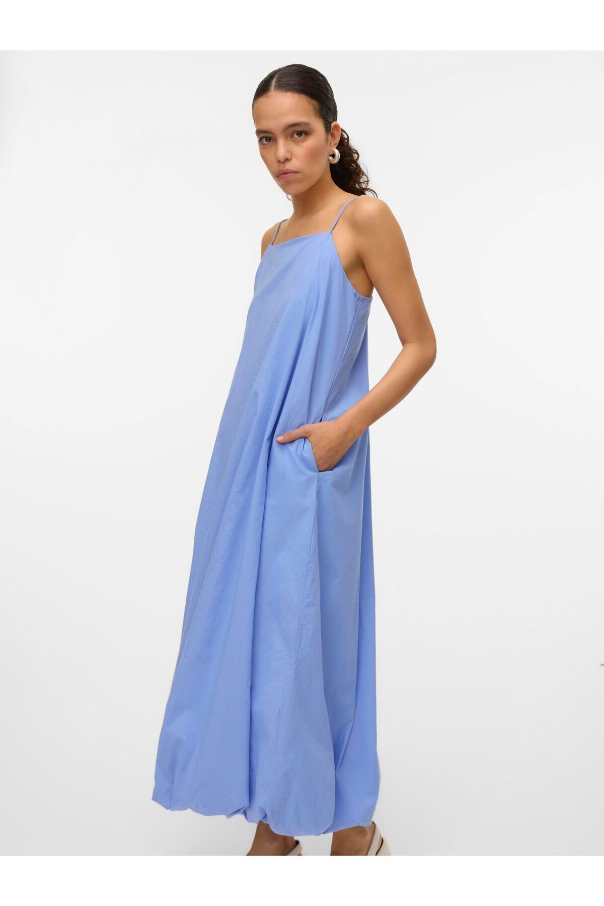Vero Moda-Kleid VMFREYA Langes Kleid 4