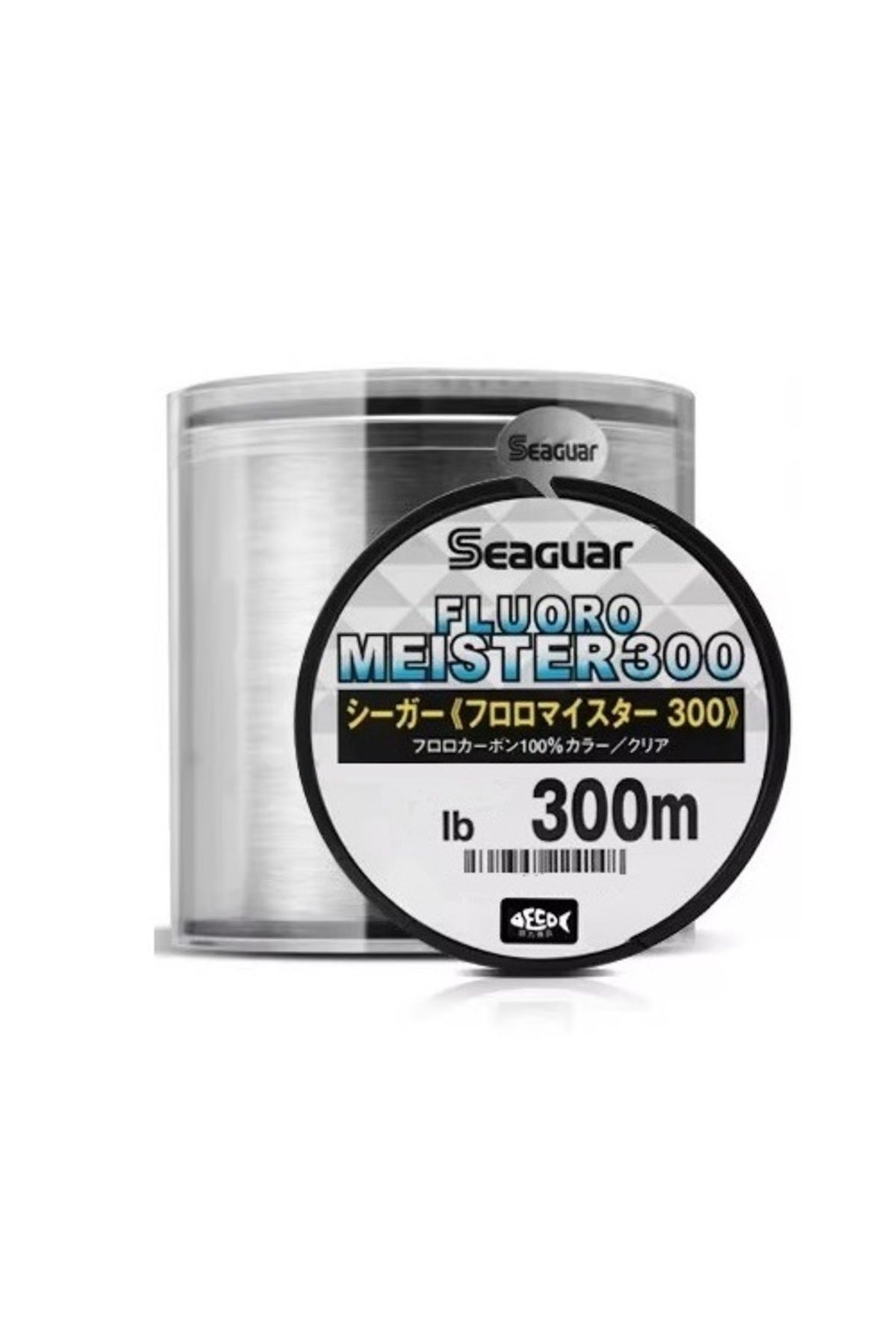 seaguar Fluoro Meister 300mt 0.185mm %100 Fluoro Carbon Misina