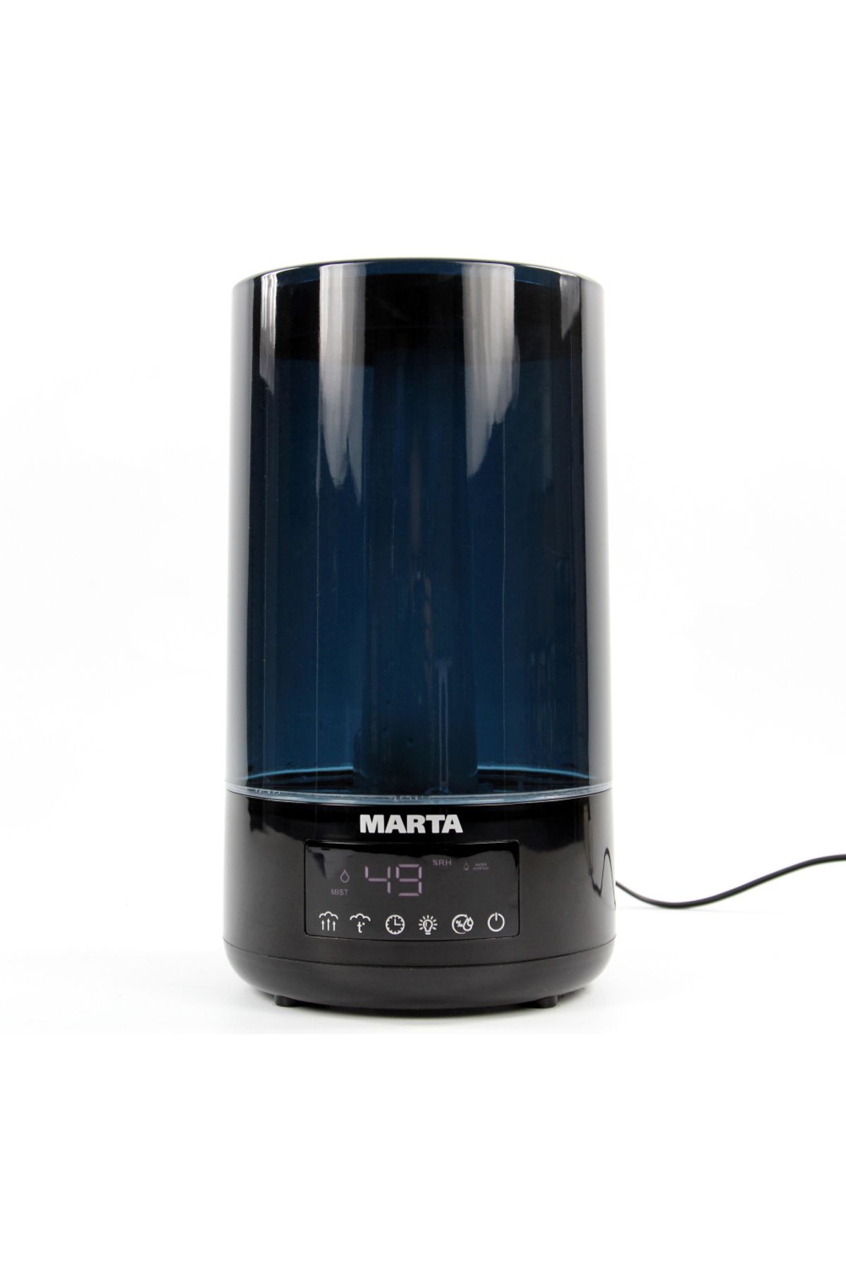 Generic-Υγραντήρας MT-2697, Χωρητικότητα 4,6 L 3