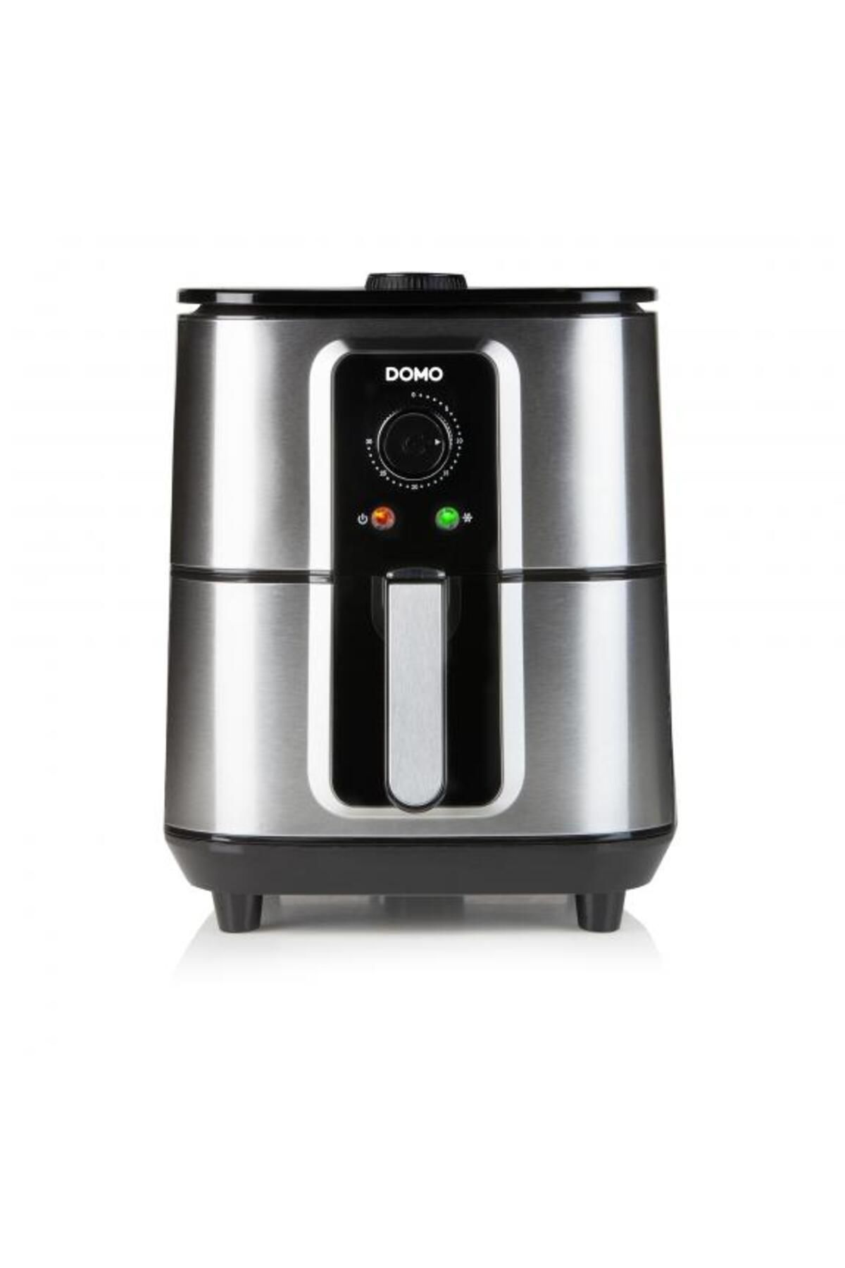 Domo Do536fr Friteuza Cu Aer Cald, 5,5 L, 1800 W - One Size