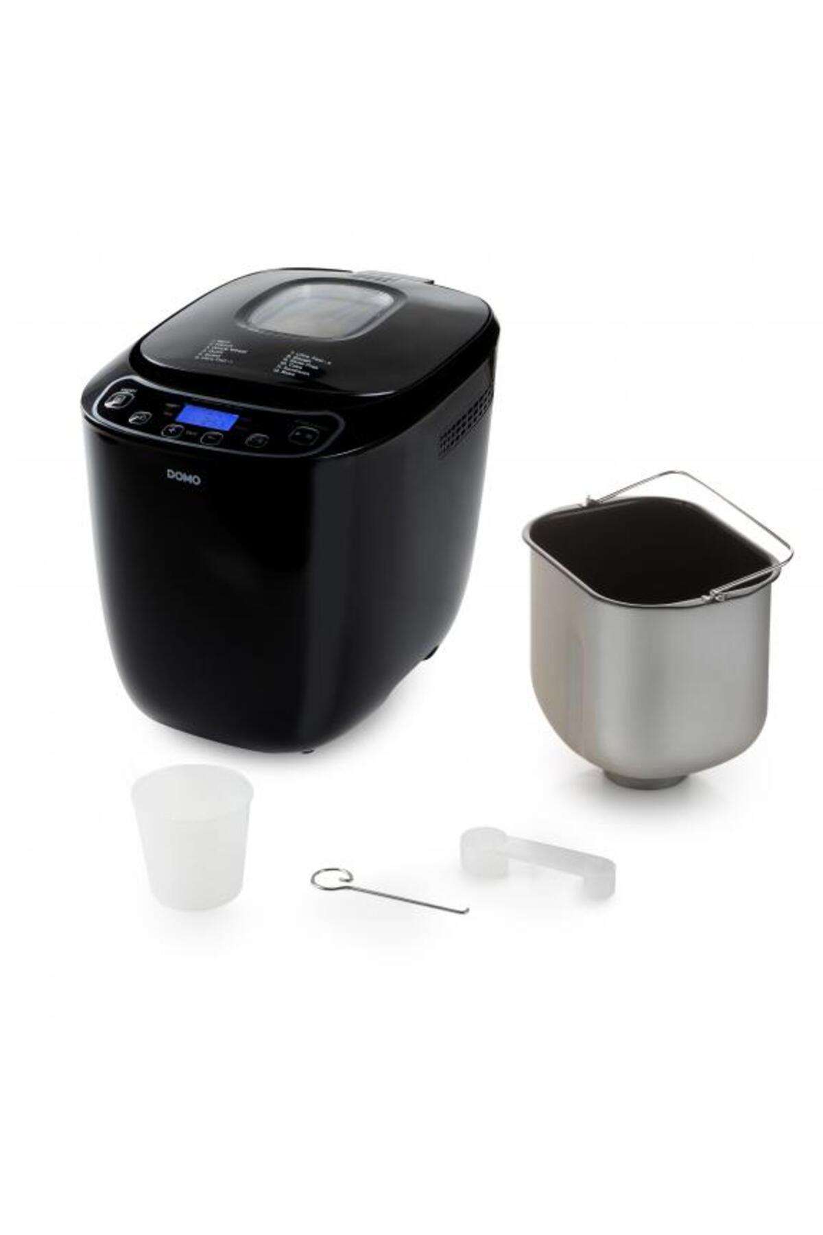 Domo-B3973 Aparat de paine, 550 W, 12 programe 8